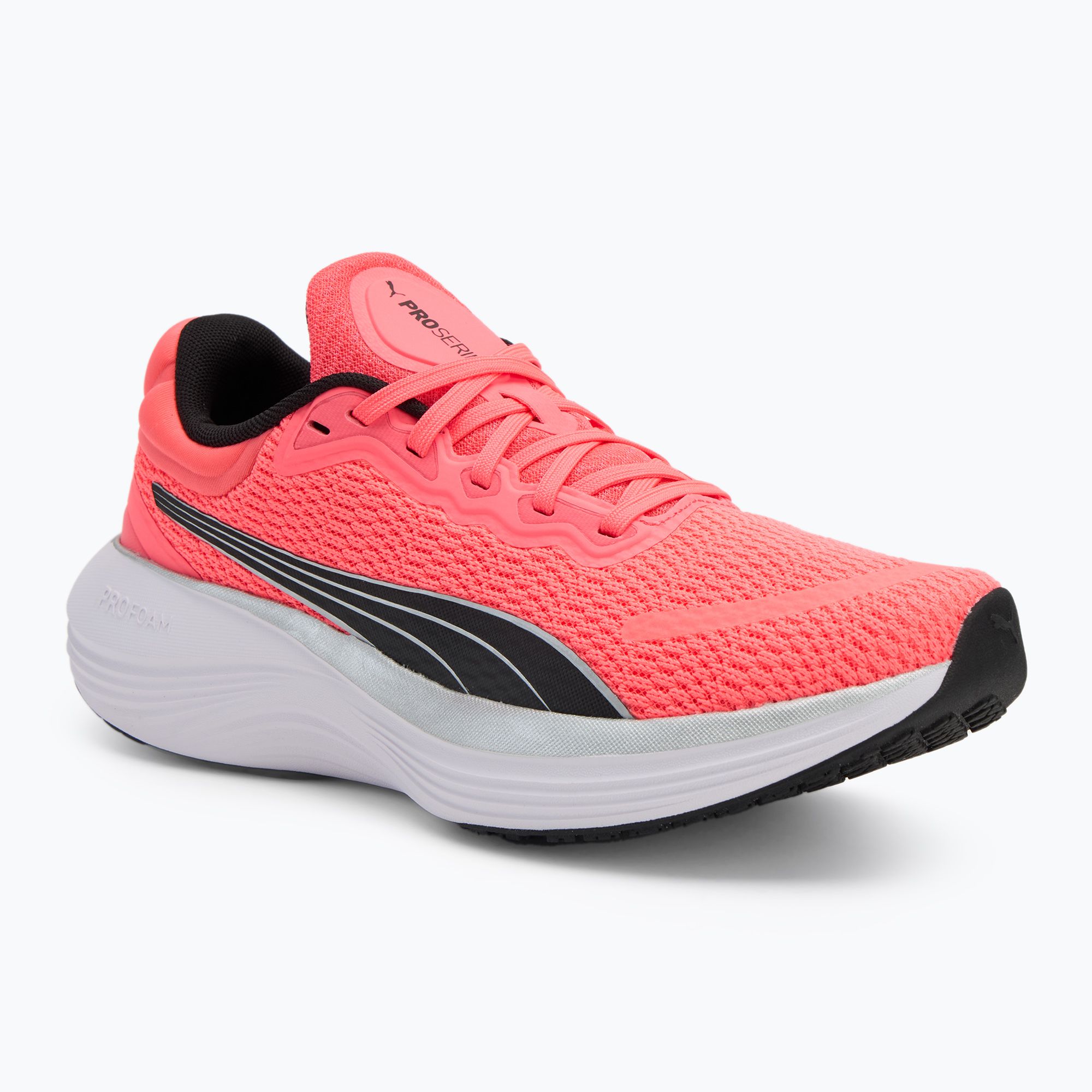 Buty do biegania PUMA Scend Pro sunset glow/puma black 