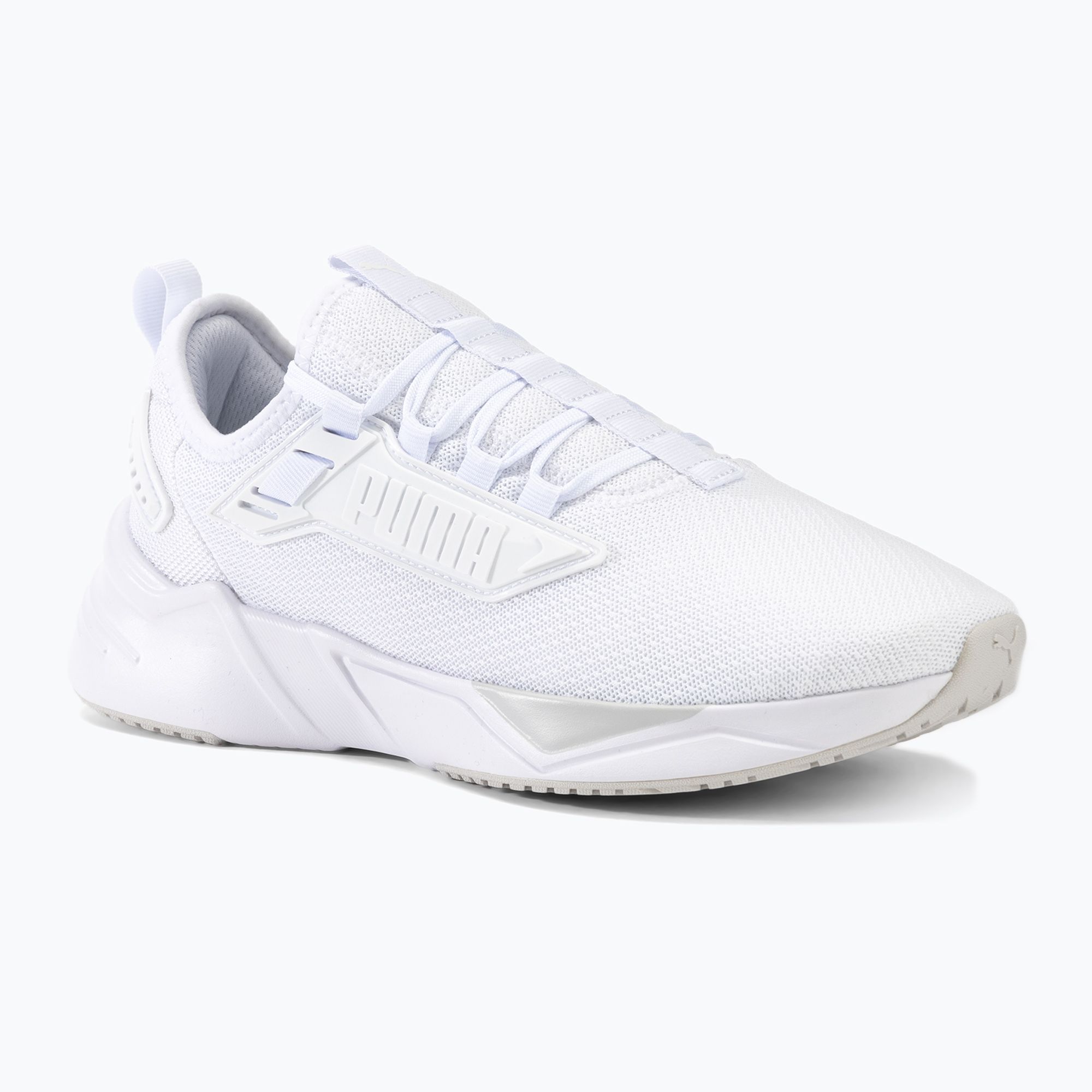 Buty do biegania PUMA Retaliate 3 puma white/feather gray/puma black 