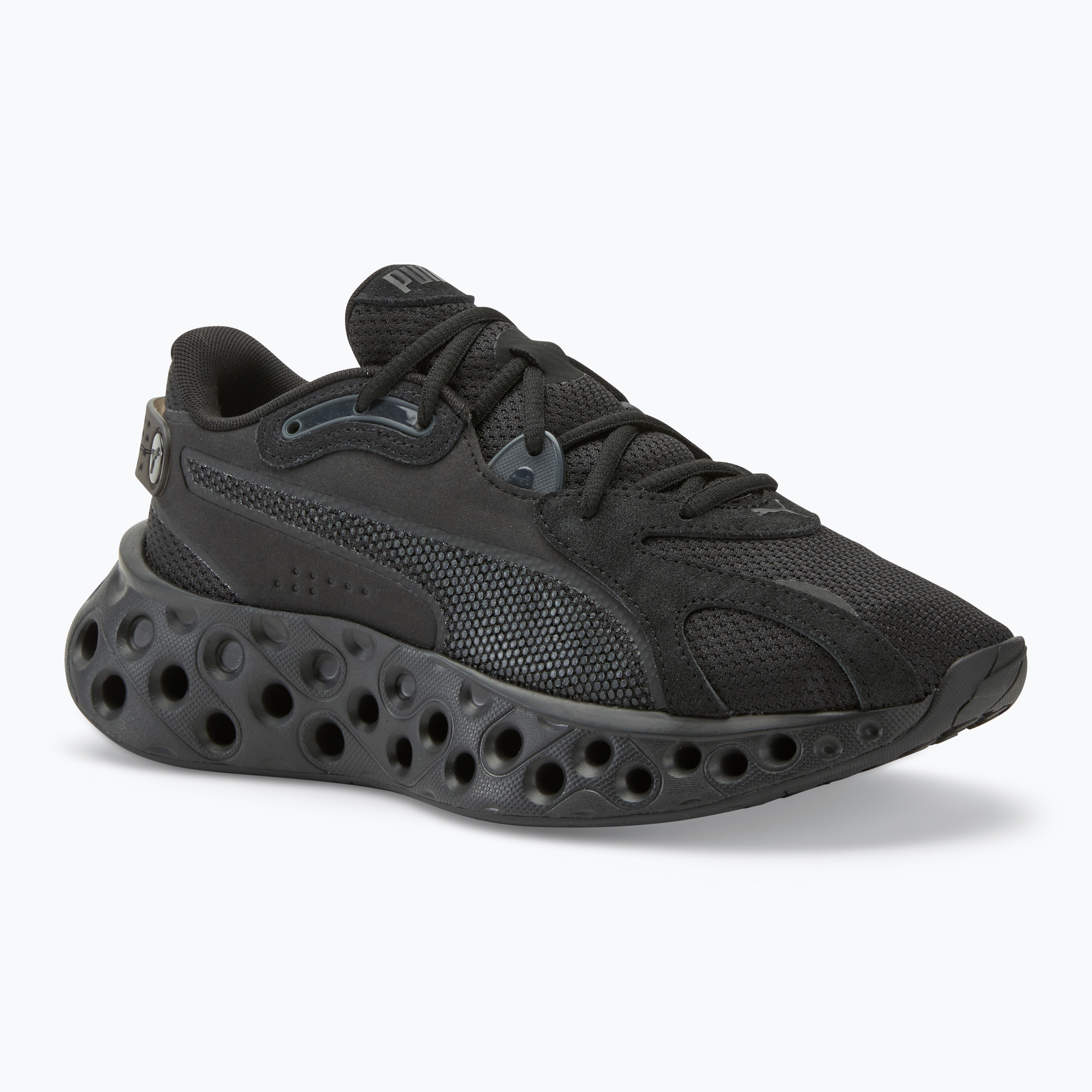 Buty do biegania PUMA Softride Frequence puma black/flat dark grey 