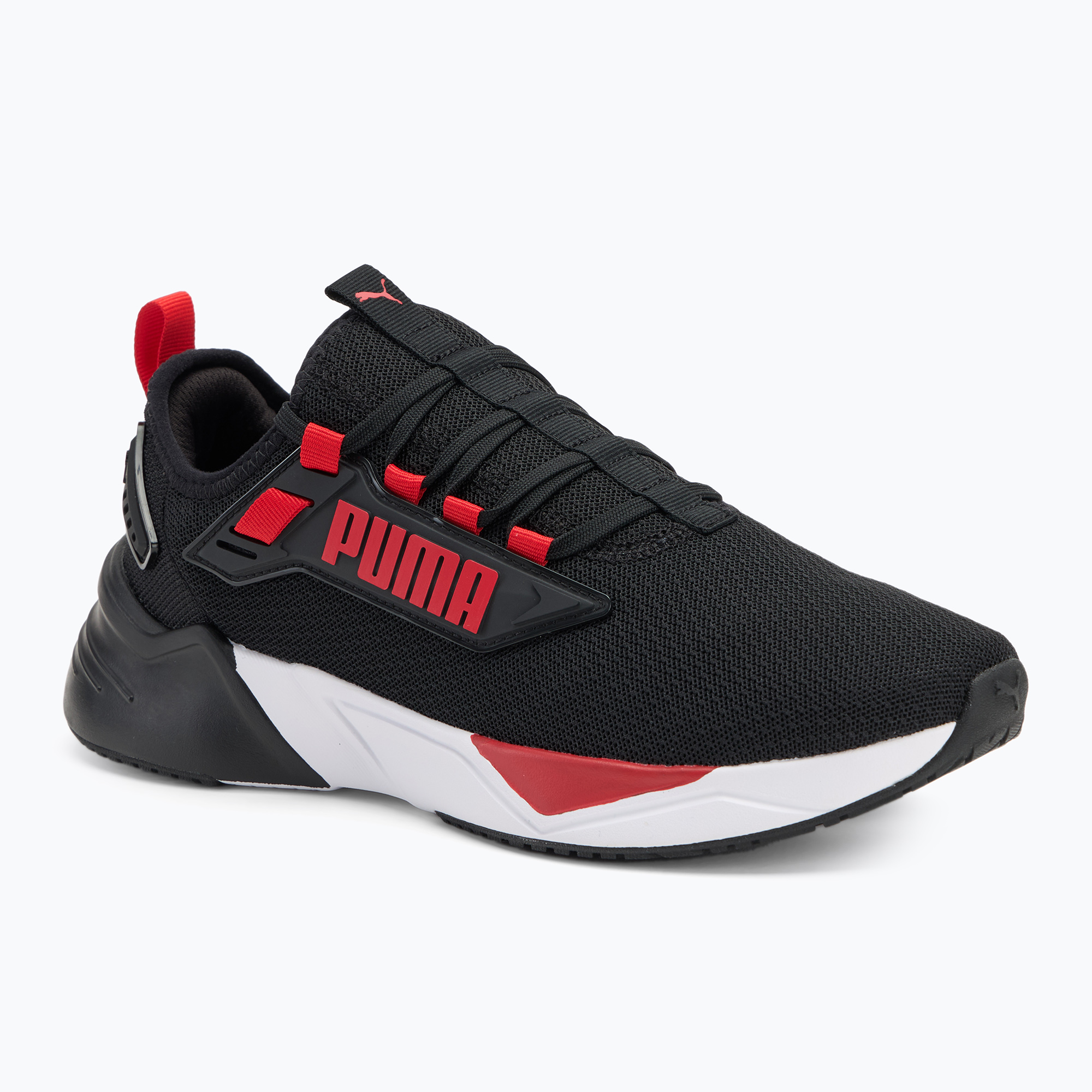 Buty do biegania PUMA Retaliate 3 puma black/for all time red 
