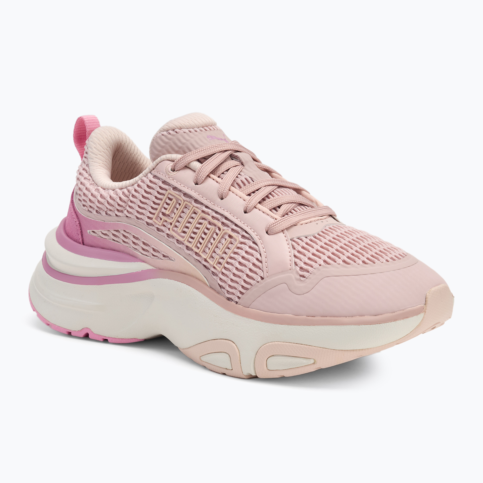 Buty do biegania damskie PUMA Softride Divine mauve mist/island 