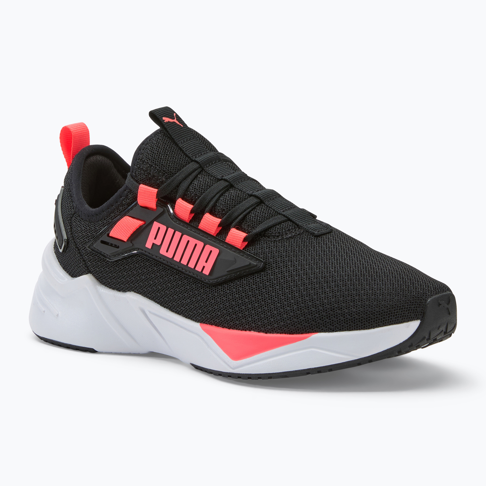Buty do biegania PUMA Retaliate 3 puma black/puma white/sunset glow 