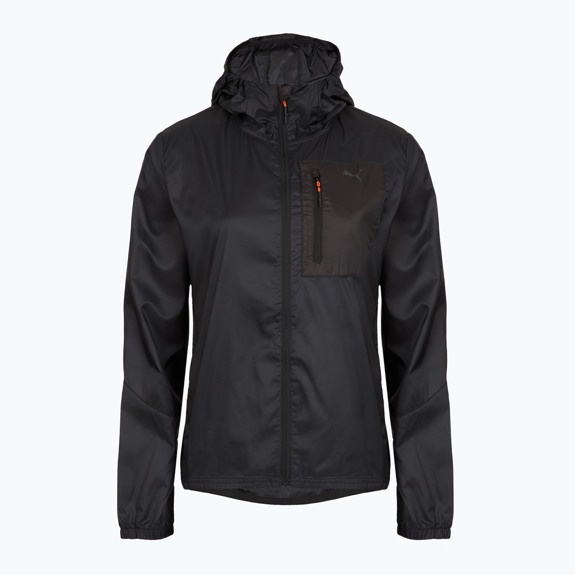 Kurtka do biegania damska Puma Seasons Windcell Running Jacket black