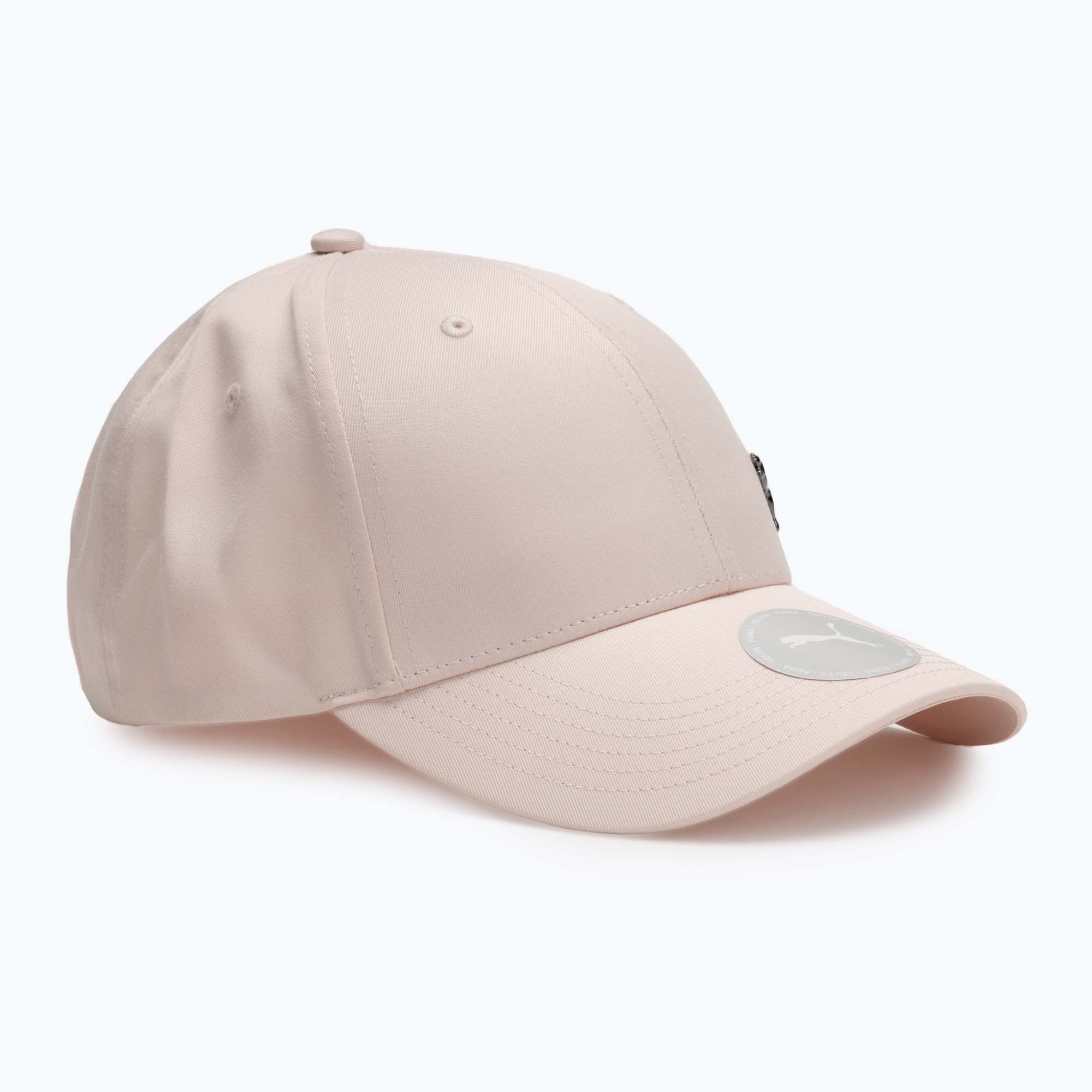 PUMA Metal Cat Jr island pink children's baseball cap
