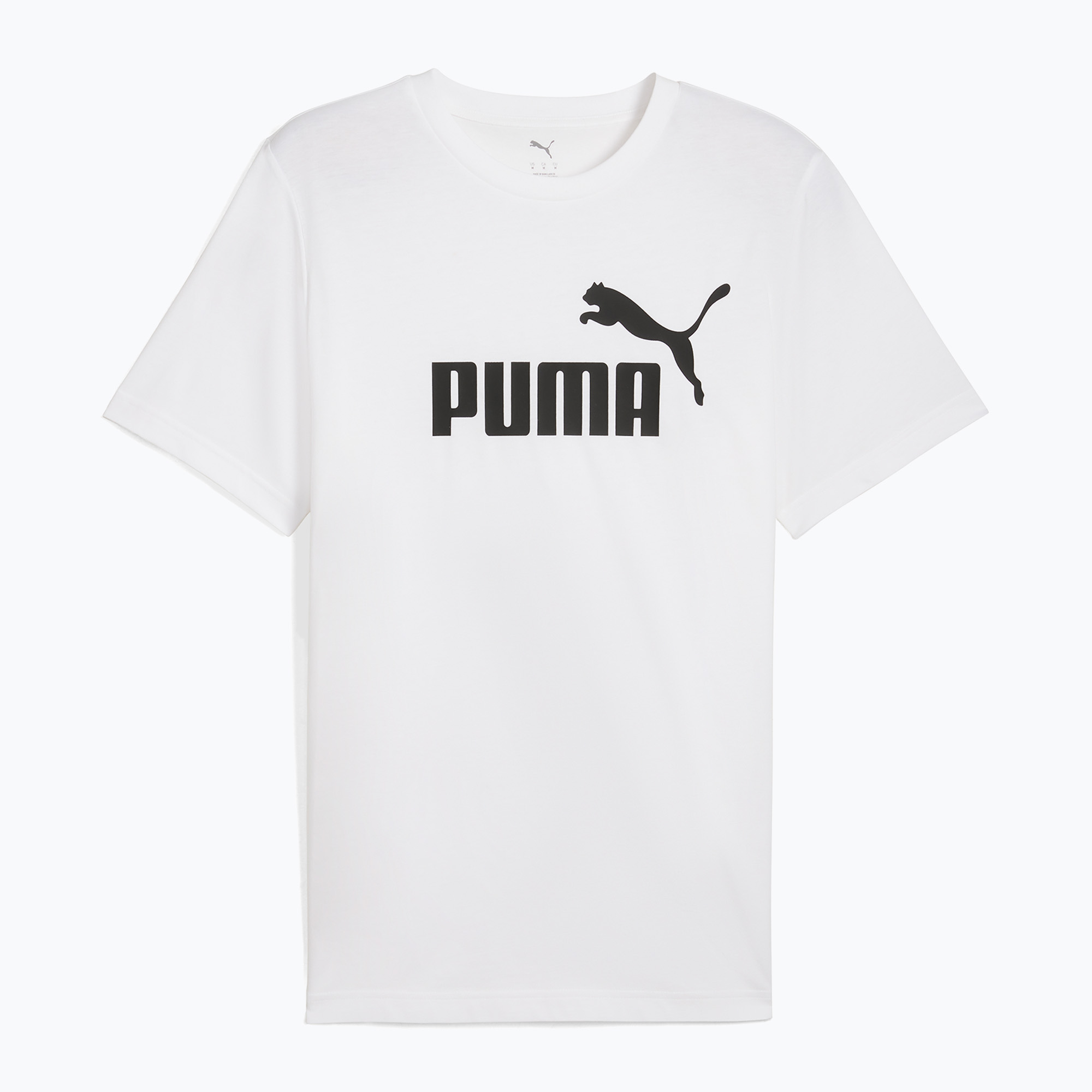Мъжка тениска Puma ESS No. 1 Logo Tee puma white