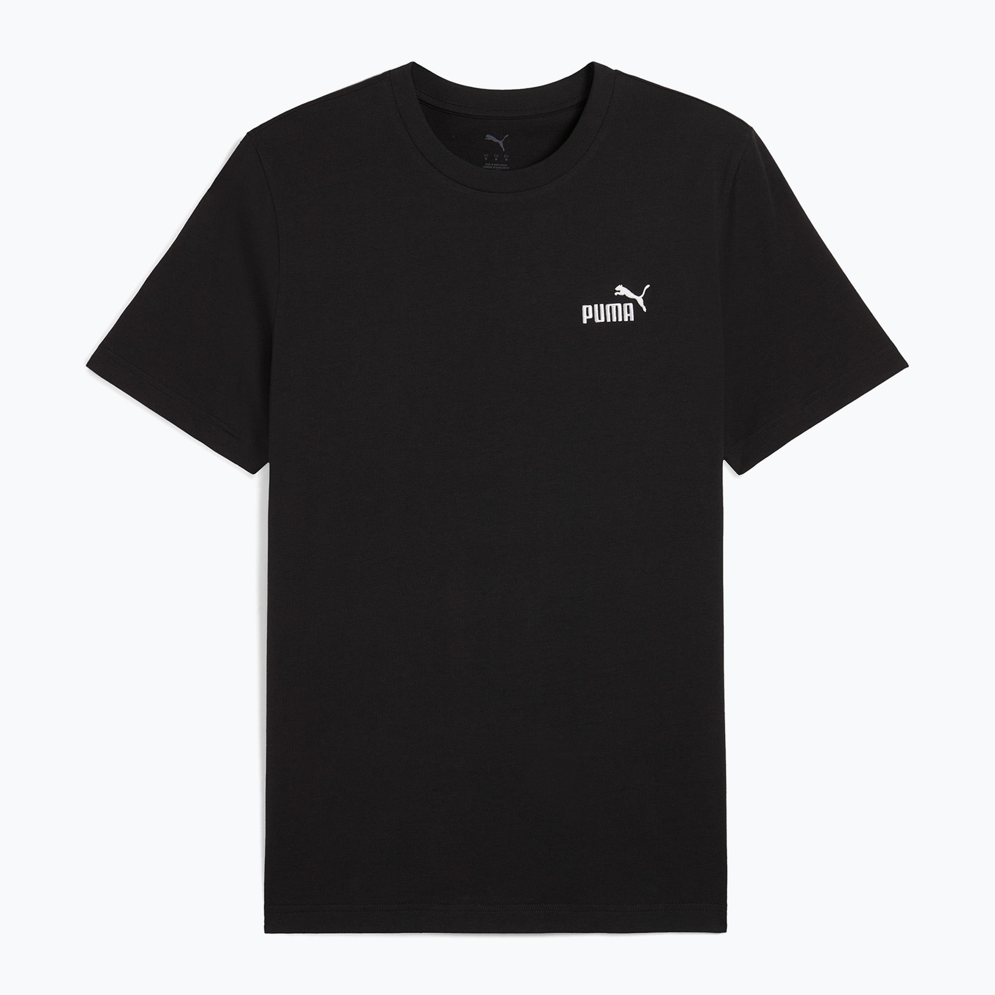 Мъжка тениска PUMA ESS Small No. 1 Logo puma black