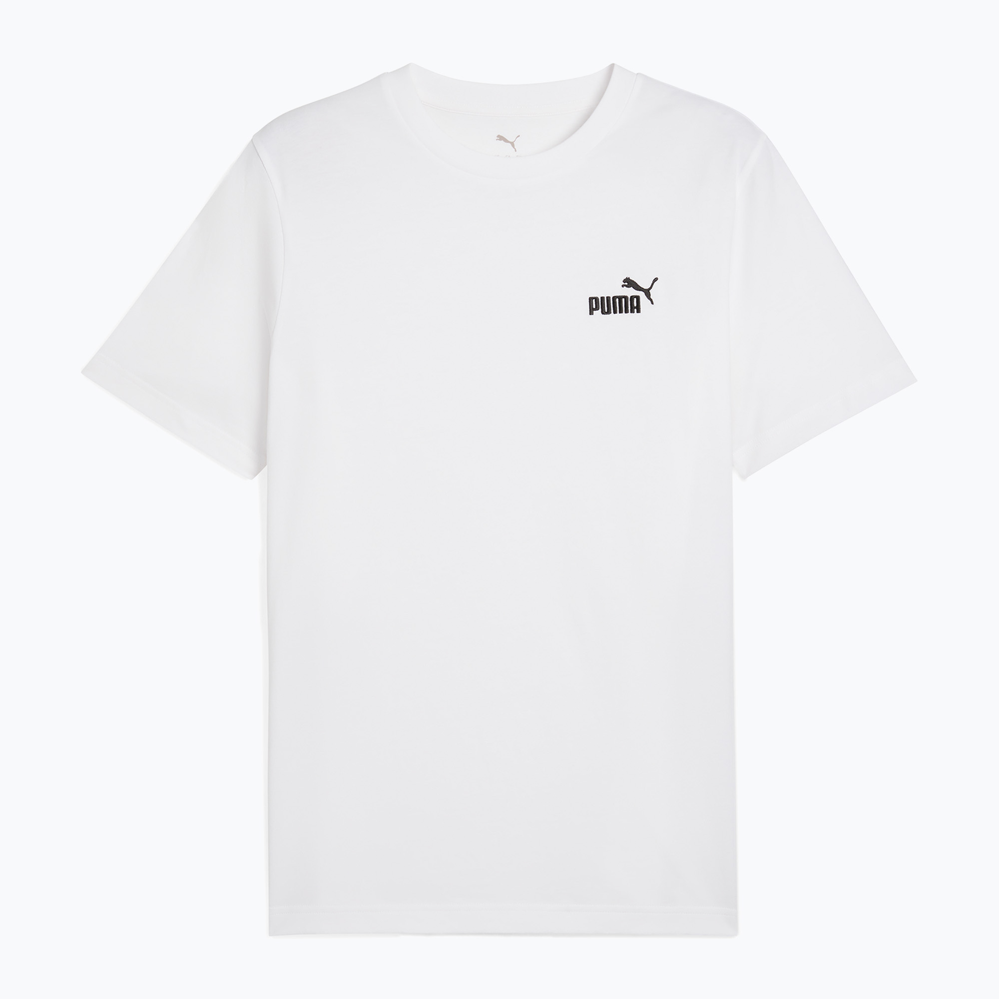 Мъжка тениска PUMA ESS Small No. 1 Logo puma white