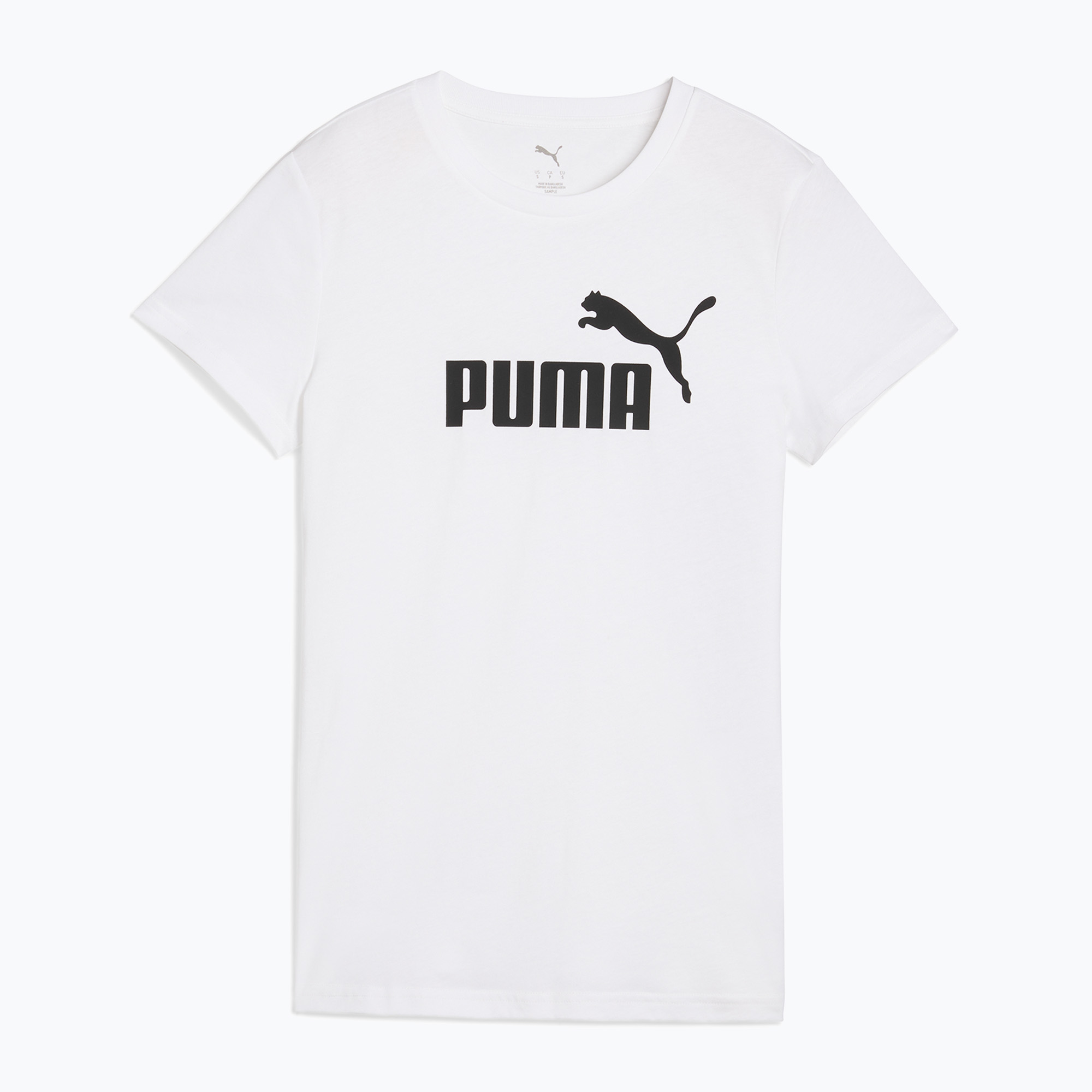 Дамска тениска Puma ESS No. 1 Logo puma white