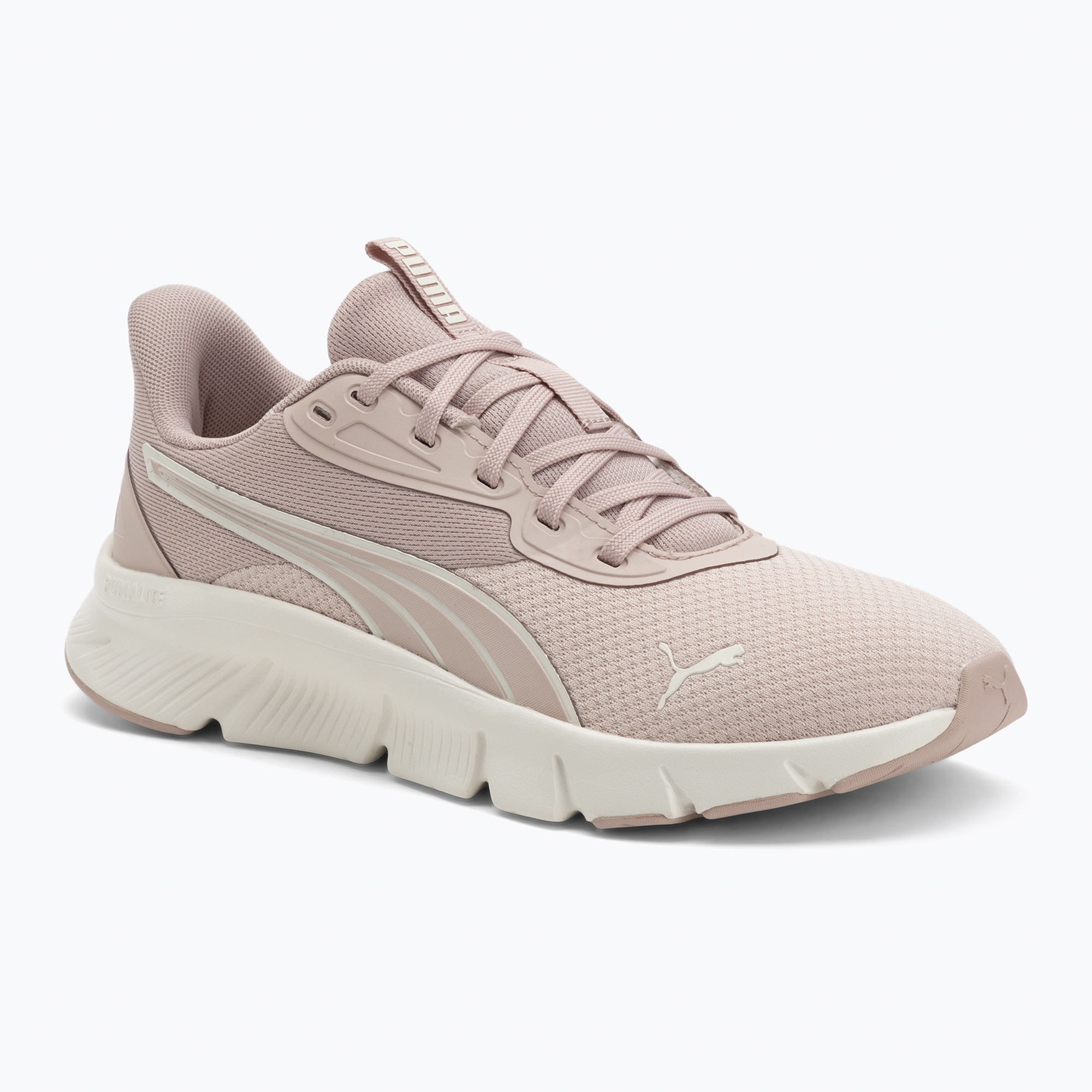 Buty do biegania PUMA Flexfocus Lite Modern Woven rose quartz/warm white 