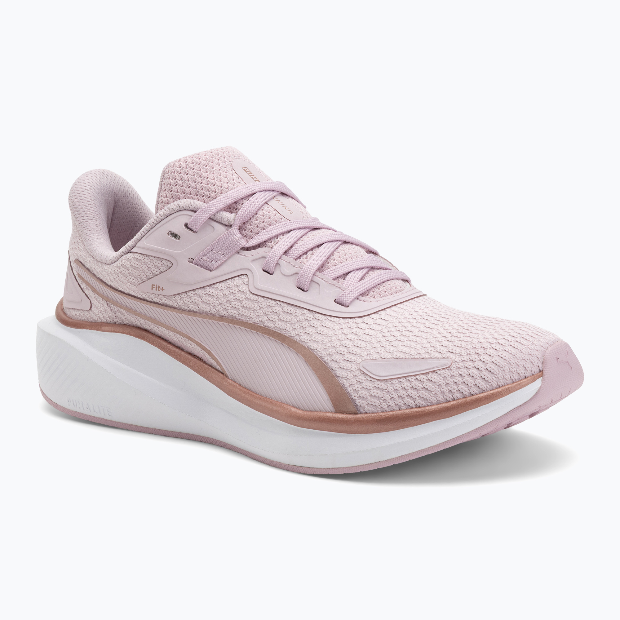 Buty do biegania PUMA Skyrocket Lite Elevate rose mauve/rose gold 