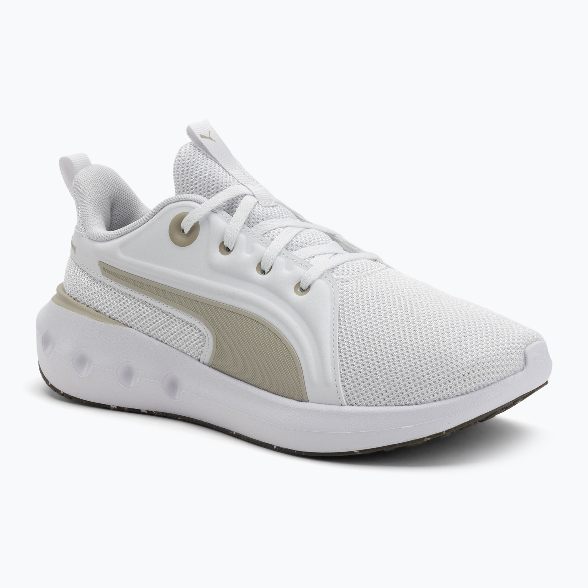 Buty do biegania PUMA Softride Carson puma white/desert dust 
