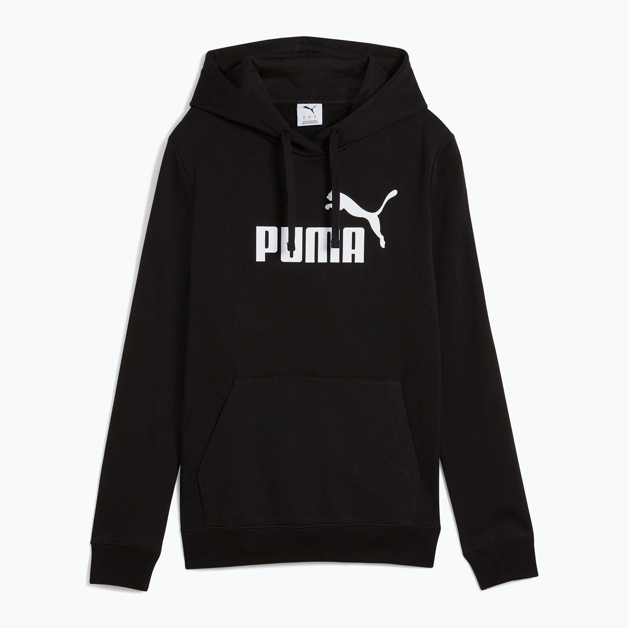 Bluza damska PUMA ESS No. 1 Logo Hoodie puma black 