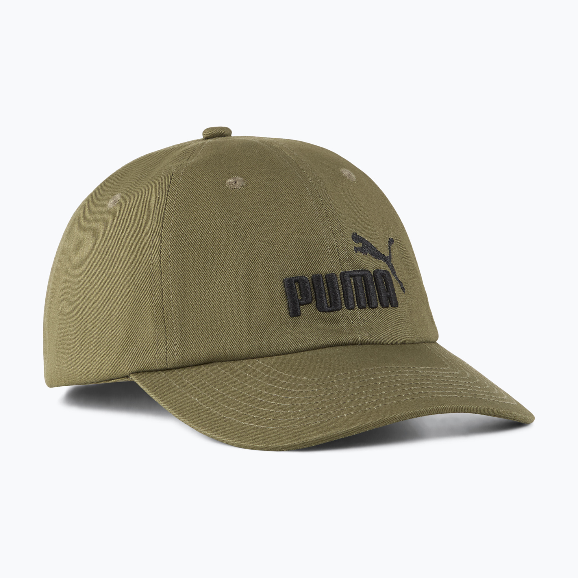 Šiltovka PUMA Ess No.1 Logo BB laden green