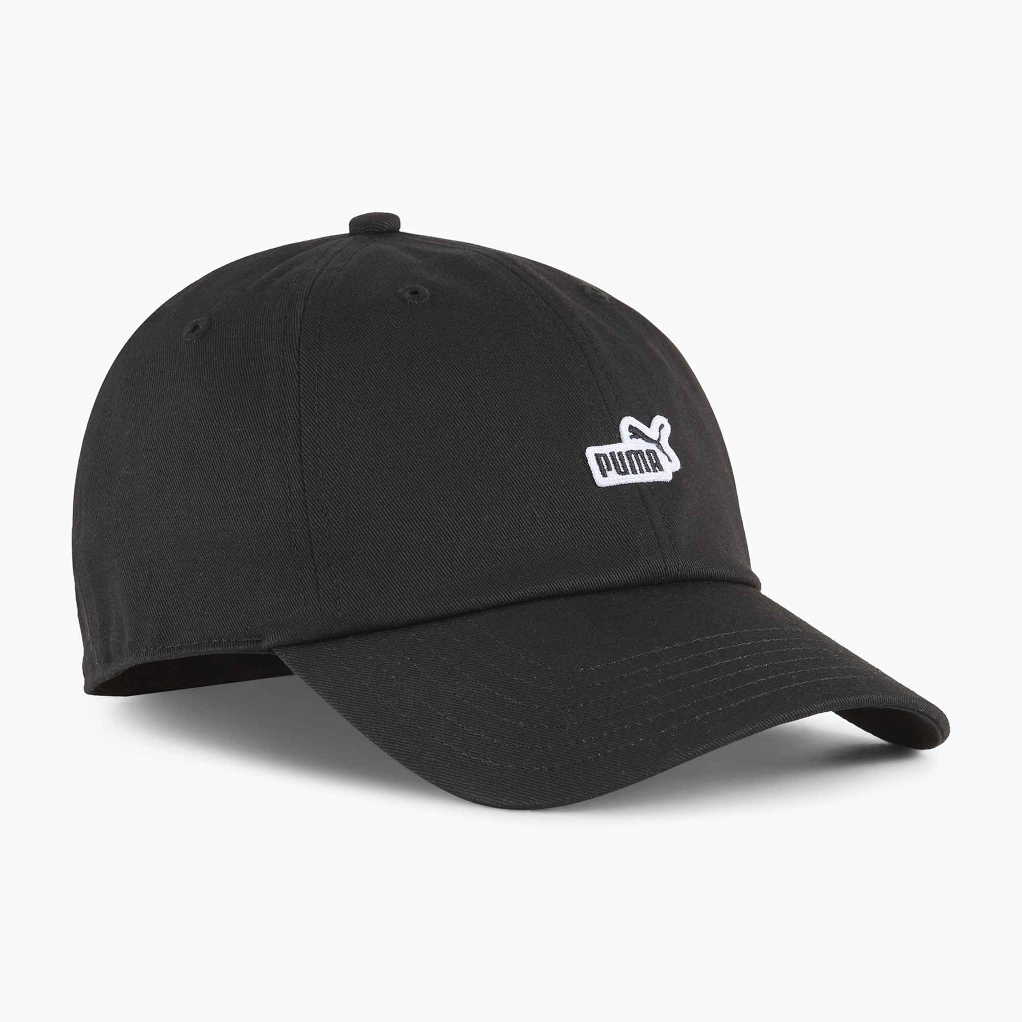 Бейзболна шапка Puma Ess No. 1 Logo Patch BB puma black