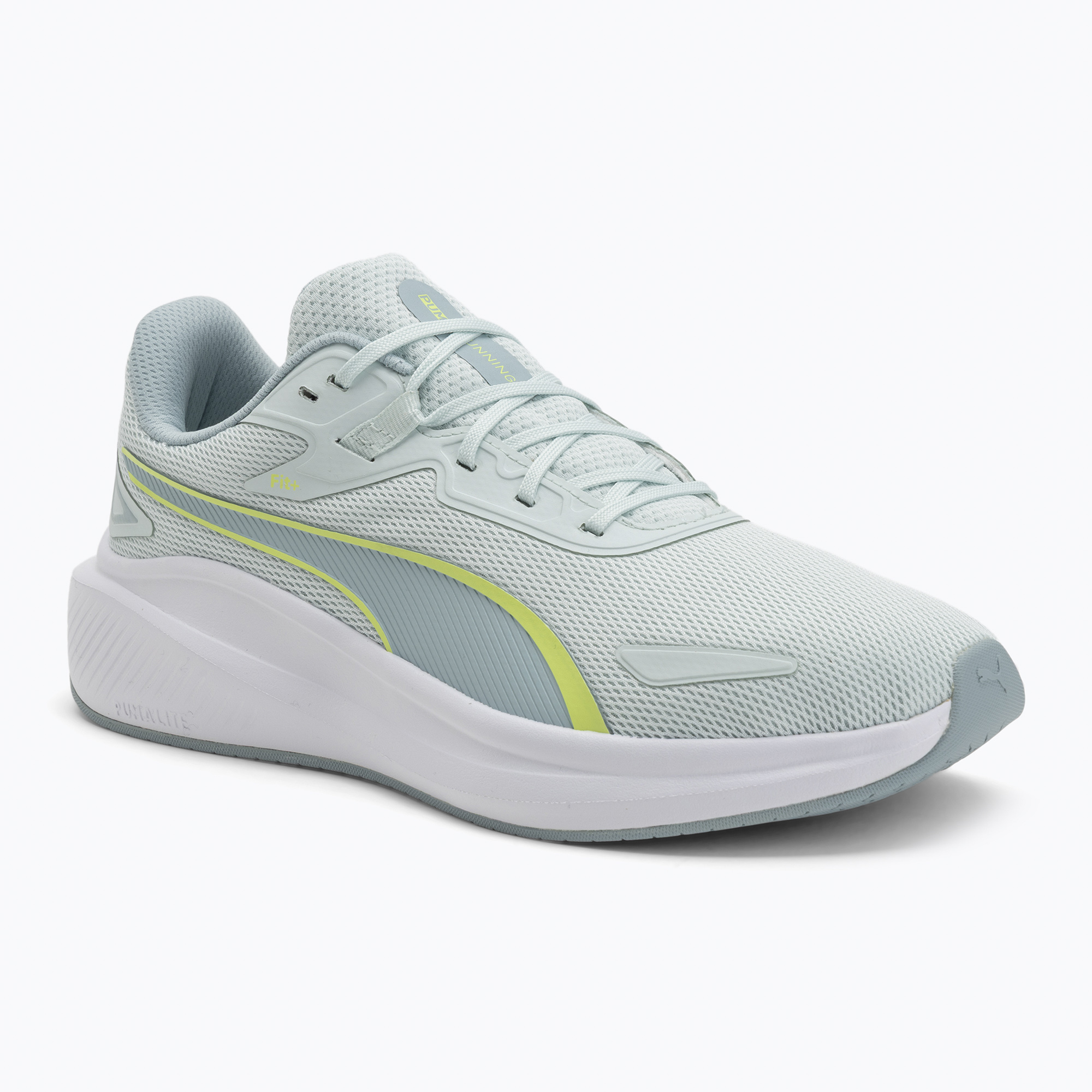 Buty do biegania PUMA Skyrocket Lite peaceful blue/yellow alert 
