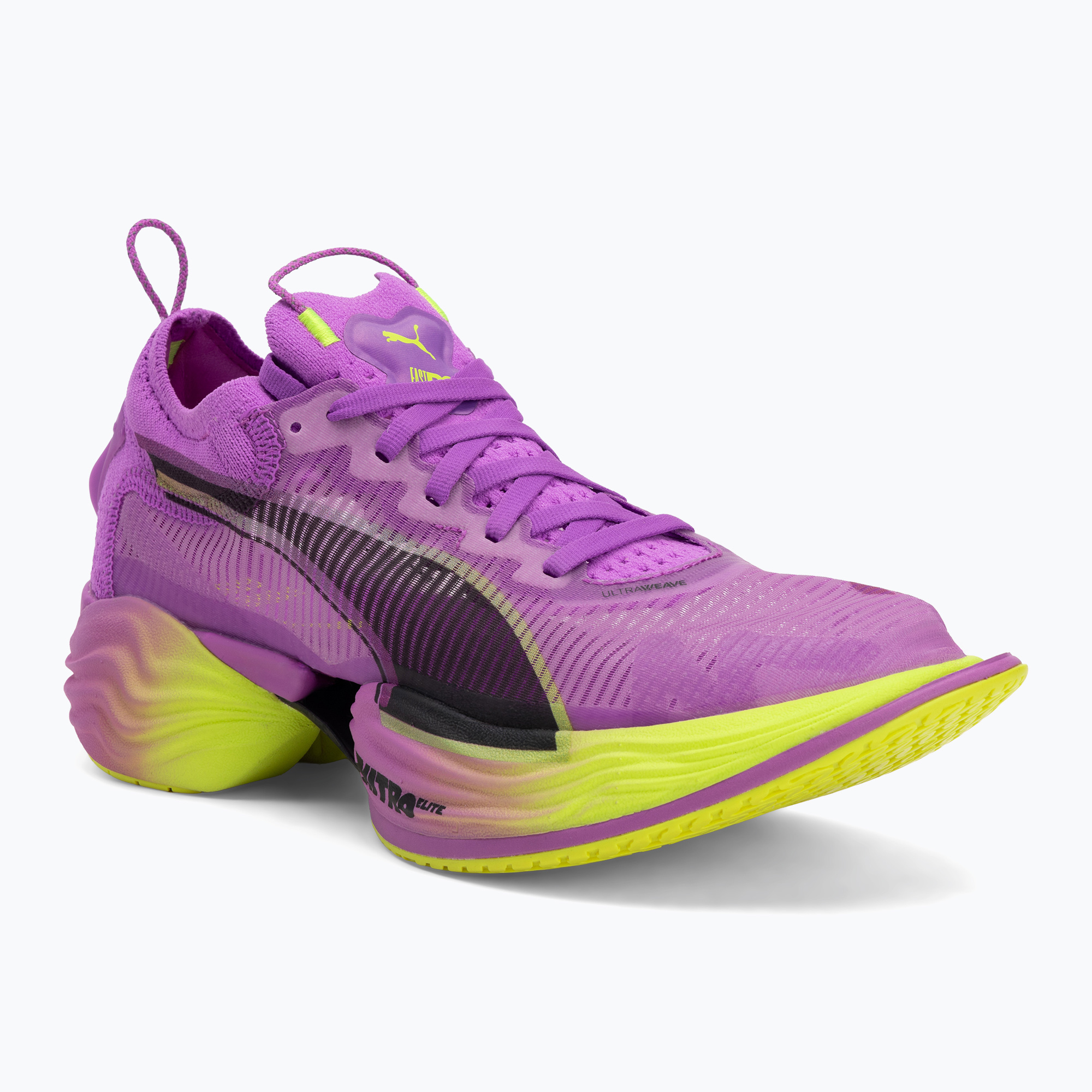 Buty do biegania damskie PUMA Fast-R Nitro Elite 2 pure magenta/yellow alert 