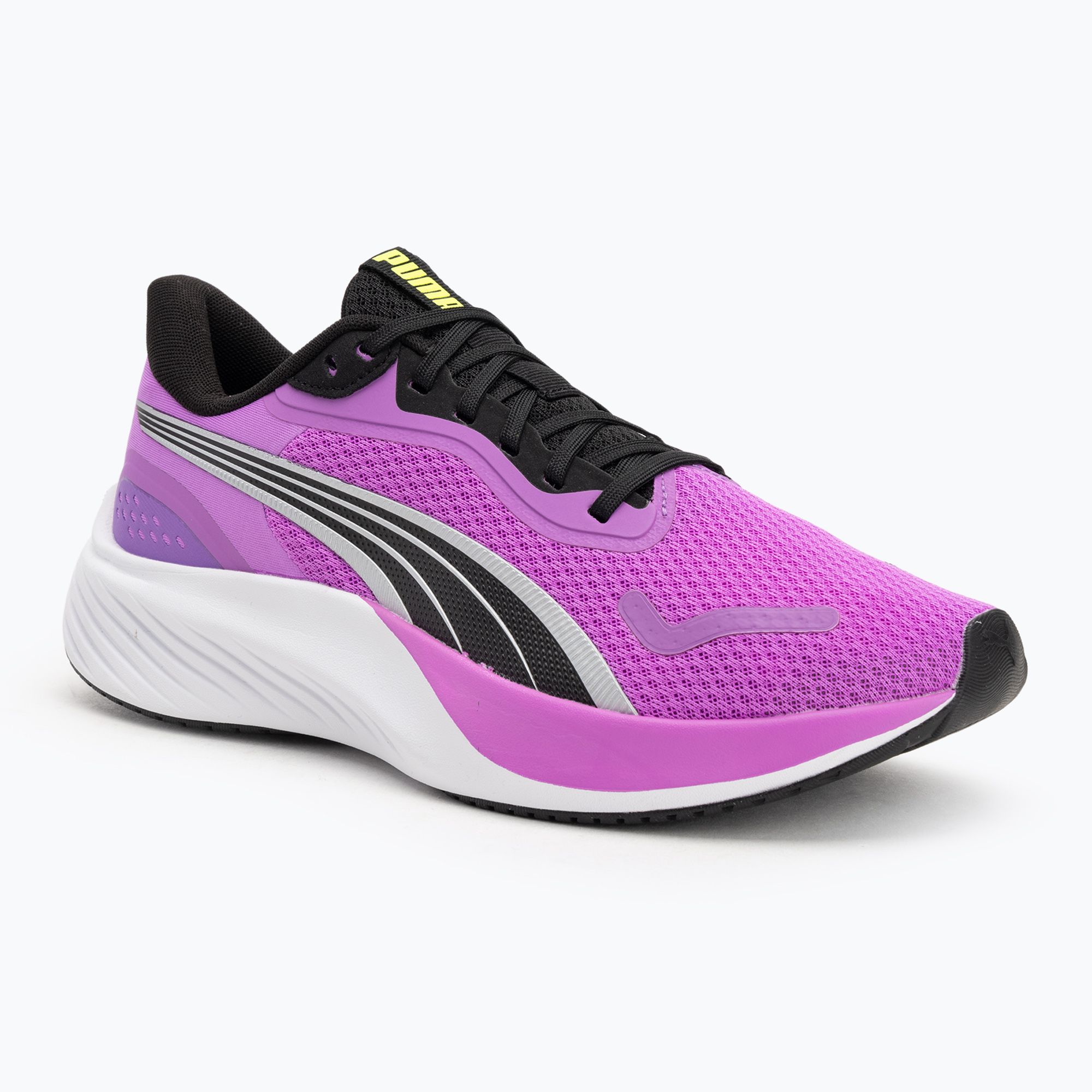 Buty do biegania PUMA Pounce Lite pure magenta/puma black 