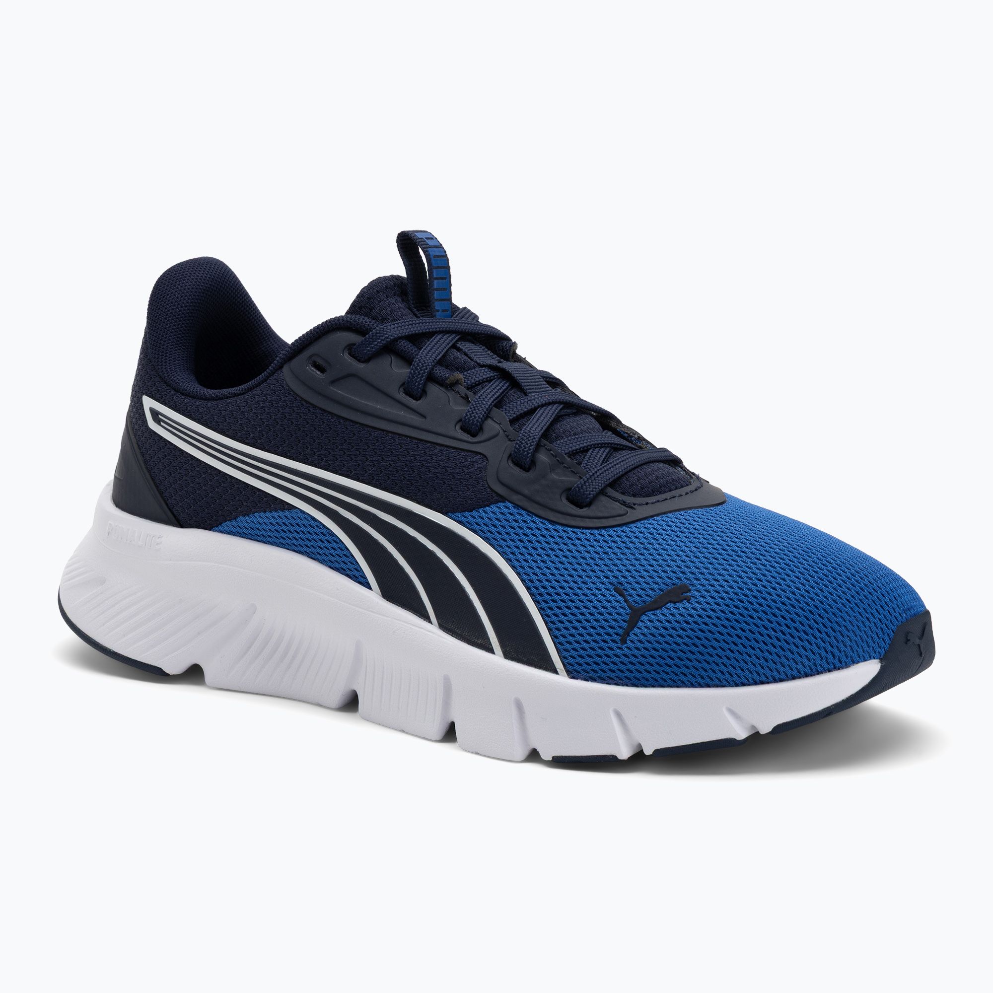 Buty do biegania PUMA FlexFocus Lite Modern vivid blue/puma navy 