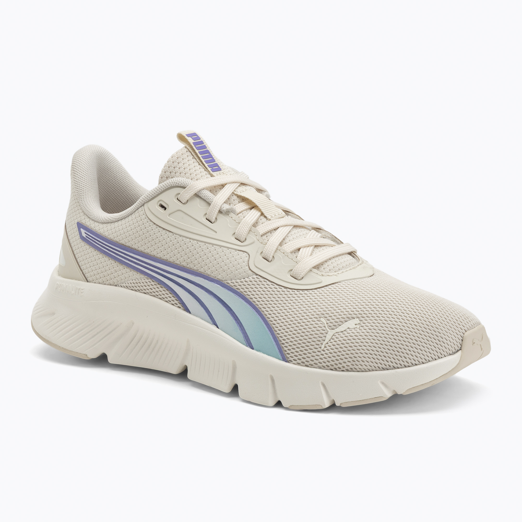 Buty do biegania PUMA FlexFocus Lite Modern alpine snow/aquatic 