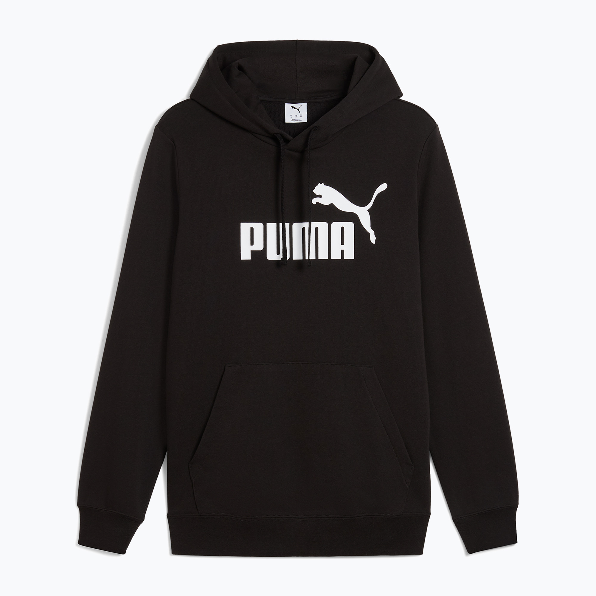 Bluza męska PUMA ESS No. 1 Logo Hoodie TR puma black 