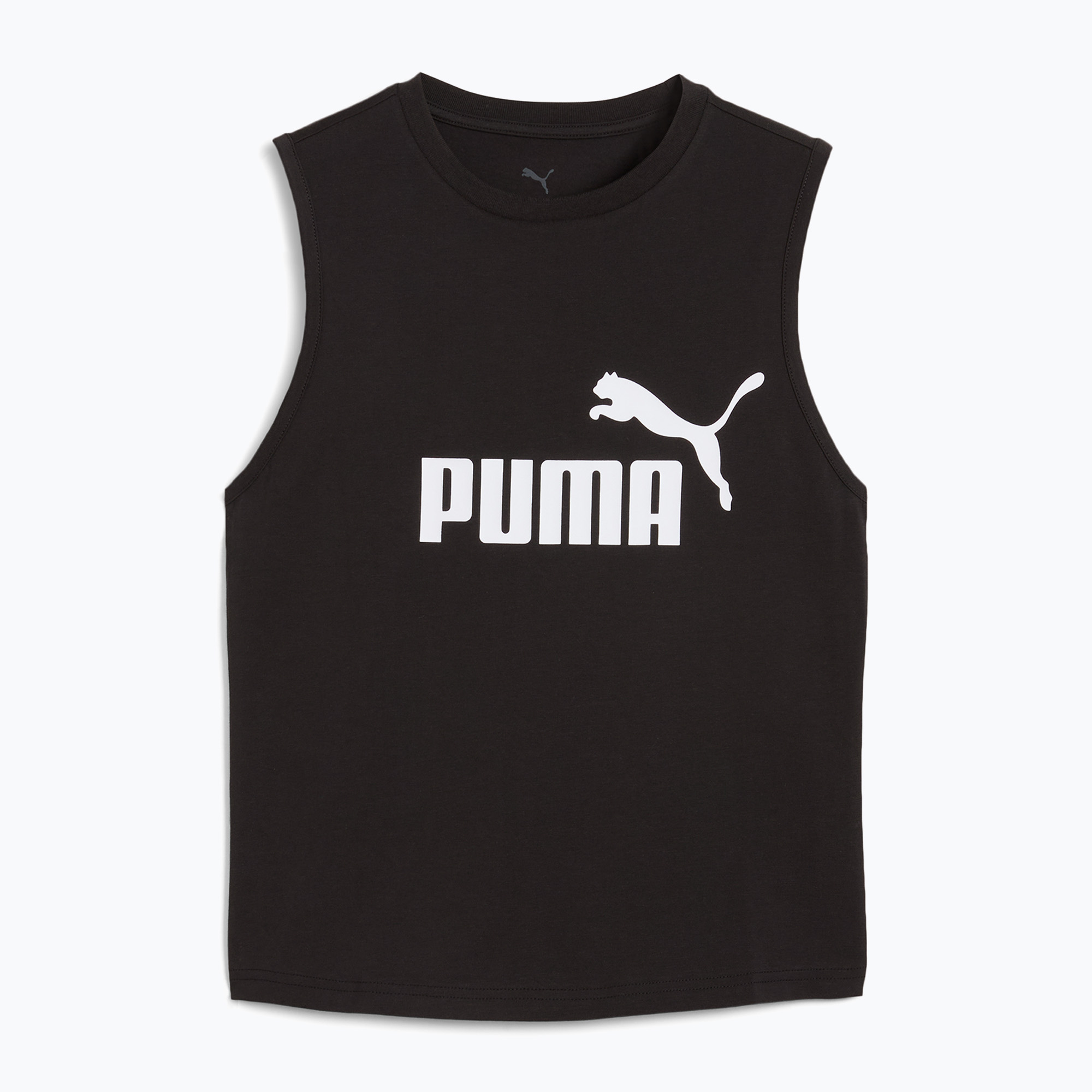 Дамски бански PUMA ESS No. 1 Logo Slim Tank puma black