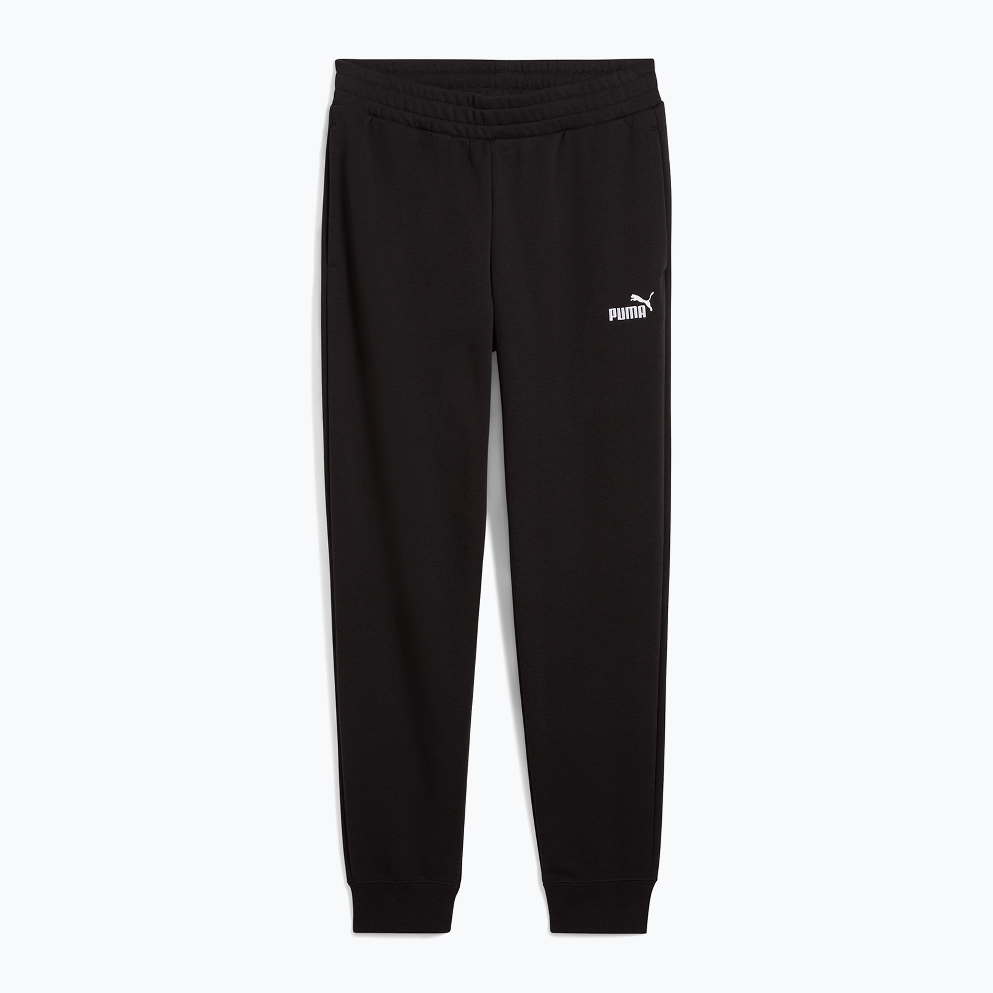 Spodnie damskie PUMA ESS Small No. 1 Logo Sweatpants TR CL puma black 