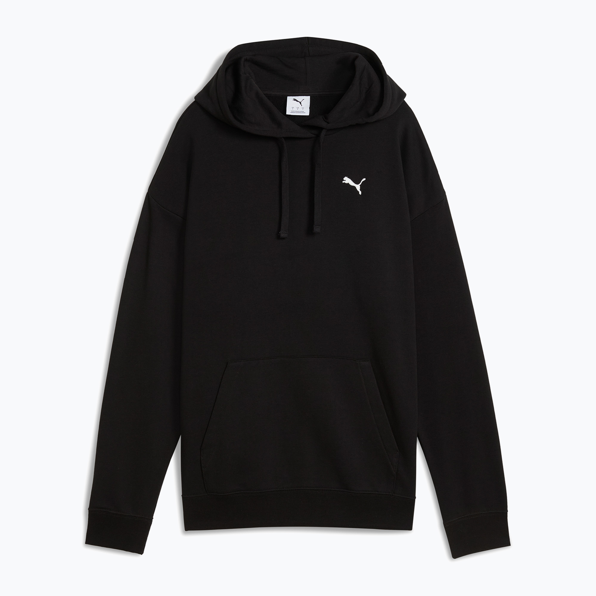 Bluza damska PUMA ESS Relaxed Hoodie TR puma black 