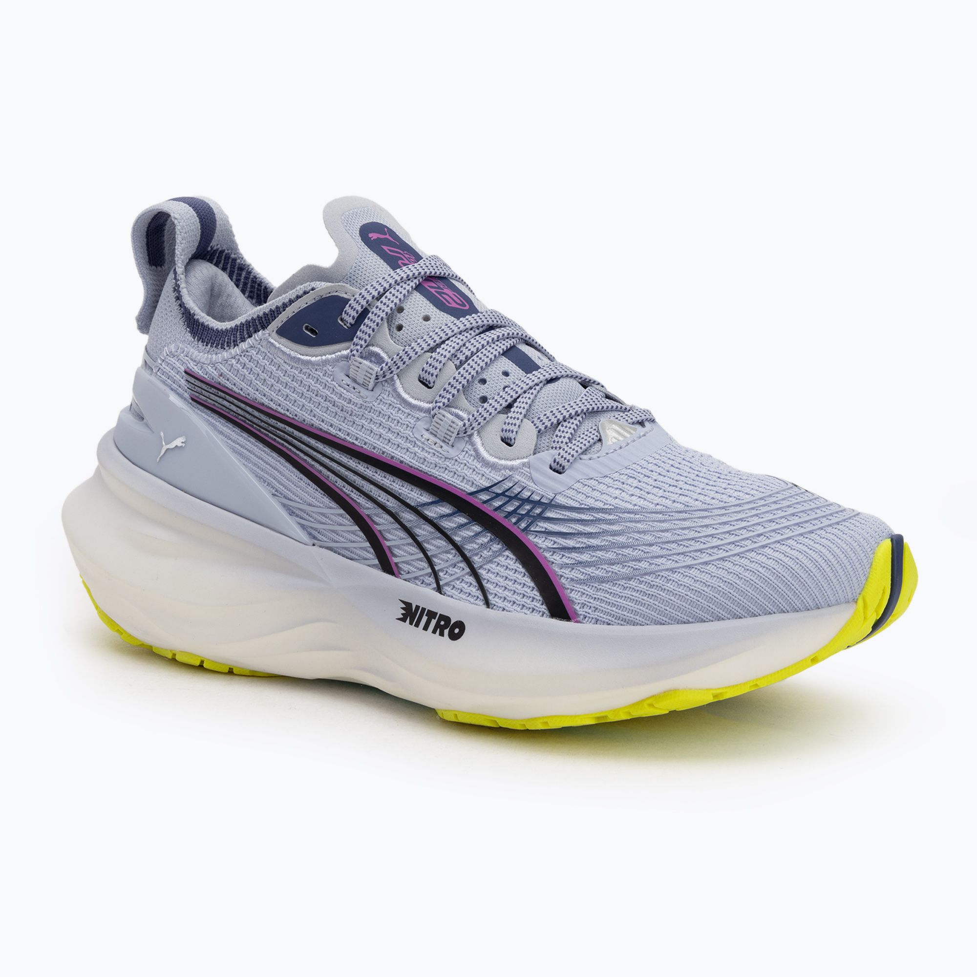 Buty do biegania damskie PUMA ForeverRun Nitro 2 cool weather/yellow alert 