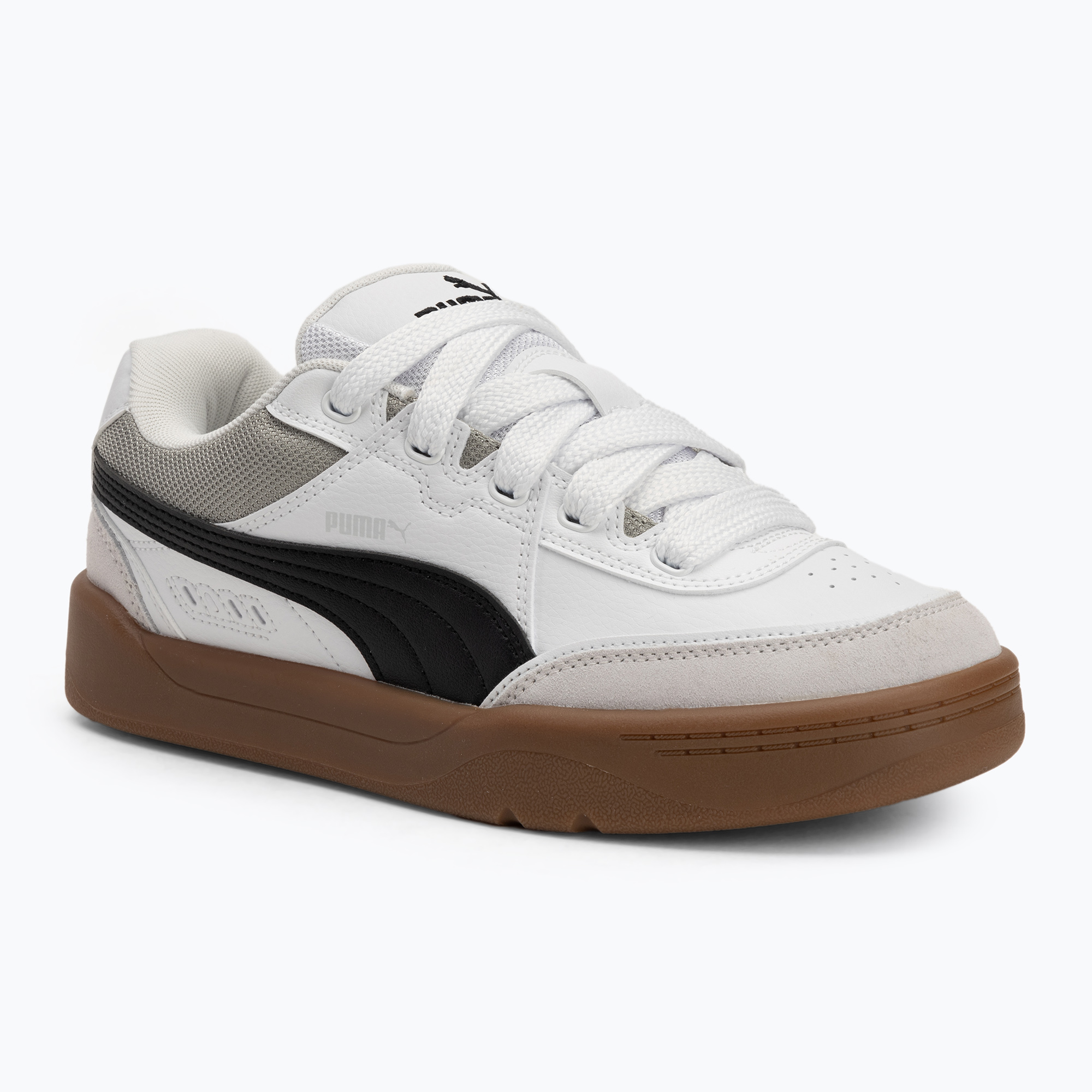 Buty męskie PUMA Park Lifestyle SK8 puma white/puma black/feather gra 
