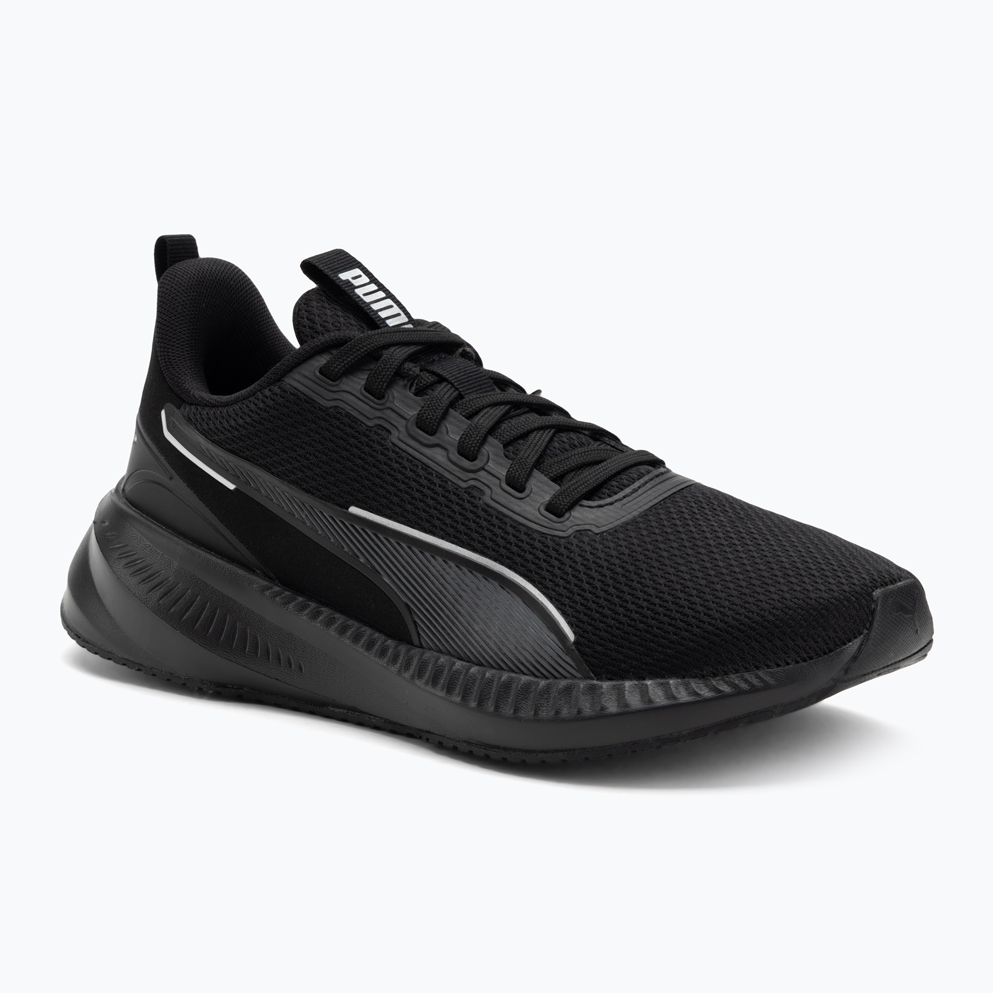 Buty do biegania PUMA Flyer Lite 3 puma black/for all time red 
