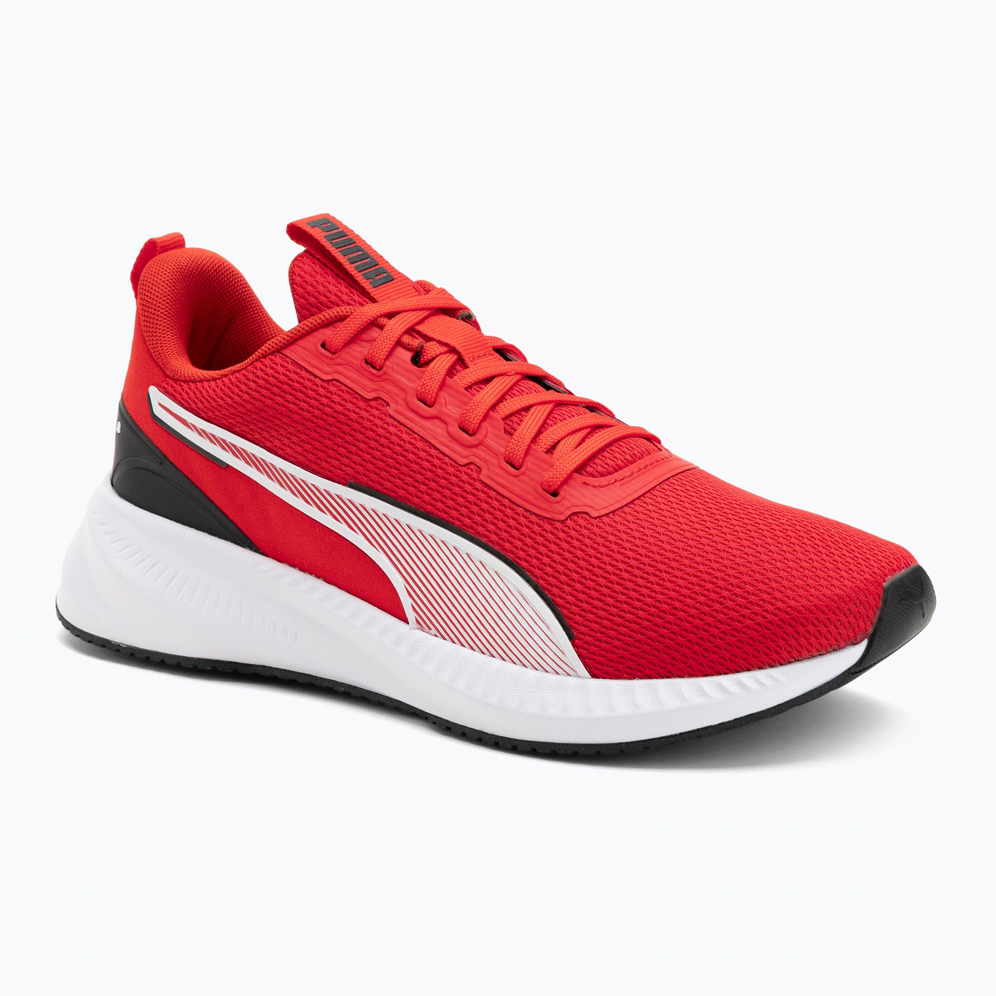 Buty do biegania PUMA Flyer Lite 3 puma black/for all time red 