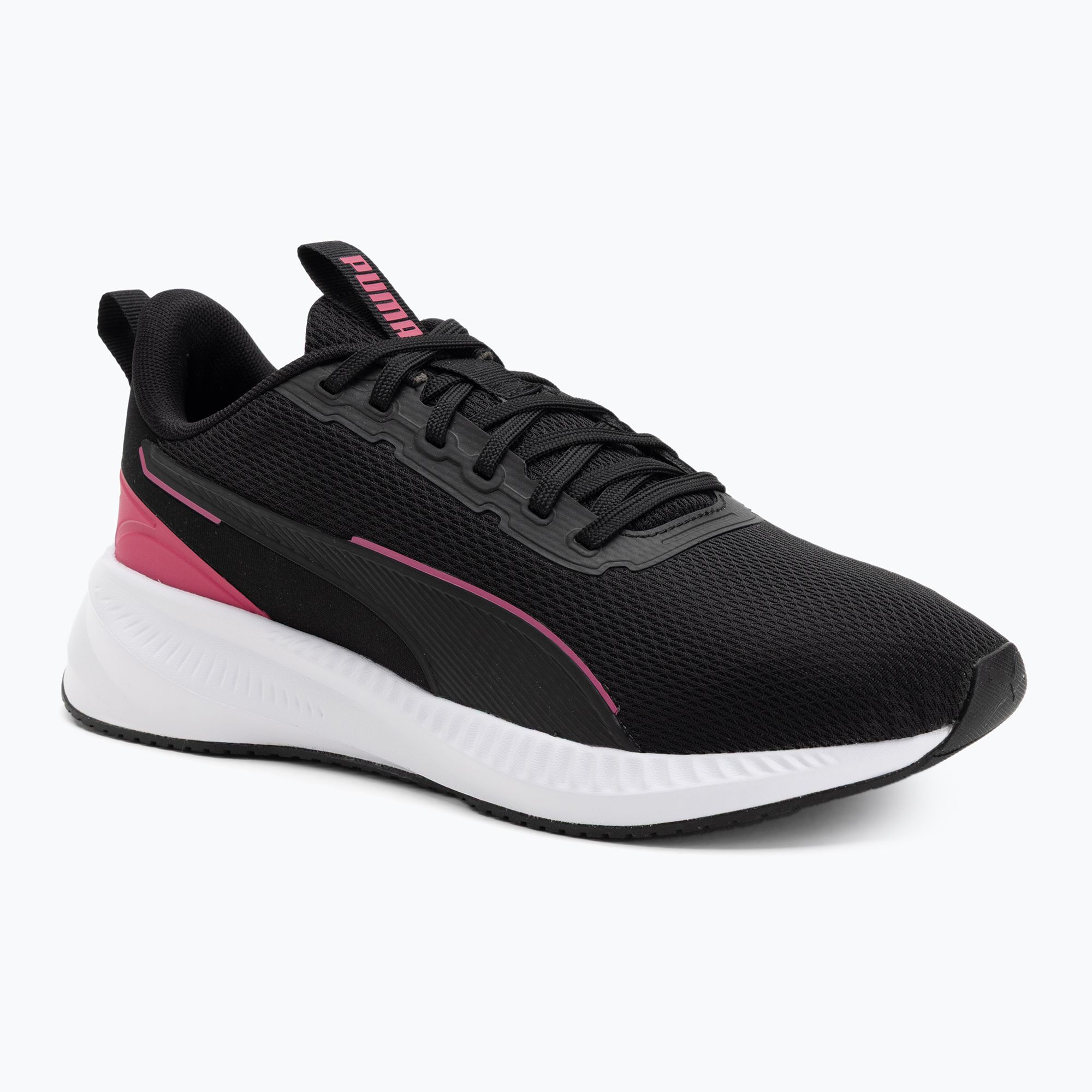 Buty do biegania PUMA Flyer Lite 3 Puma black/for all time red 