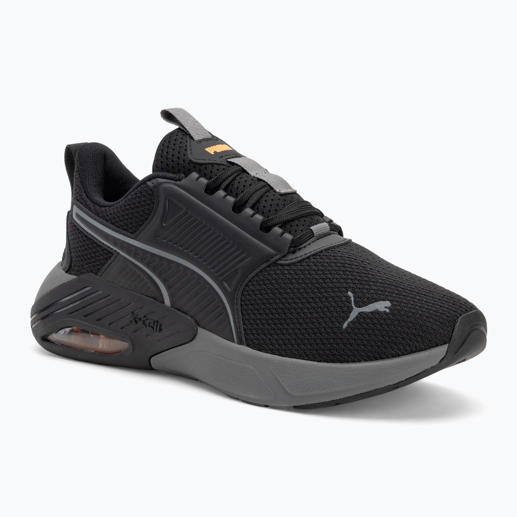 Buty do biegania męskie PUMA X-Cell Nova FS Ultra puma black/heat fire 