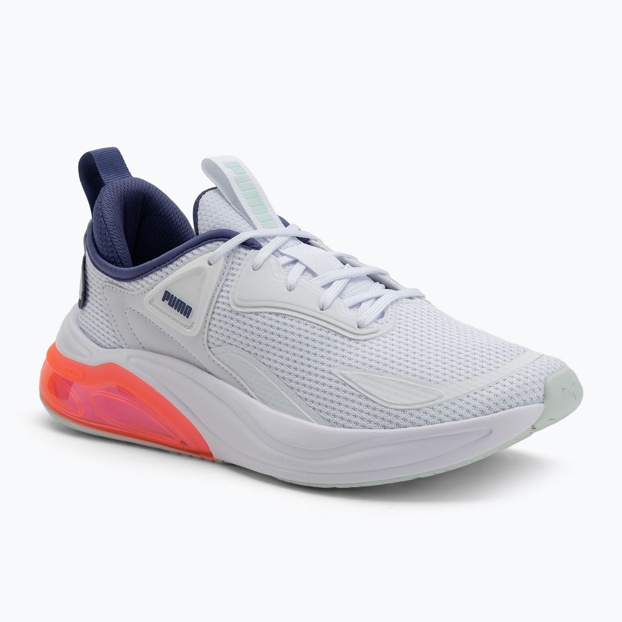 Buty do biegania PUMA Cell Thrill puma white/blue crystal 