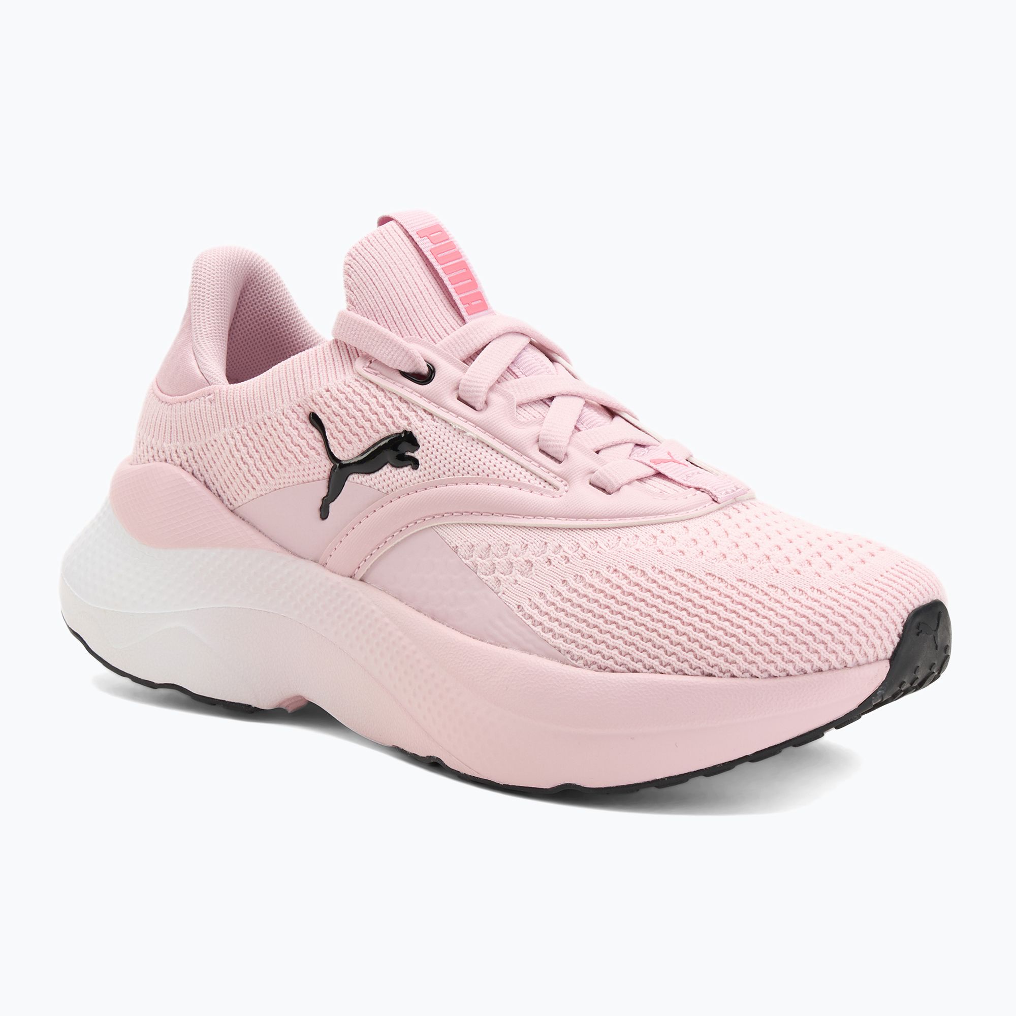 Buty do biegania damskie PUMA Softride Mayve rose mauve/puma black/sun struck 