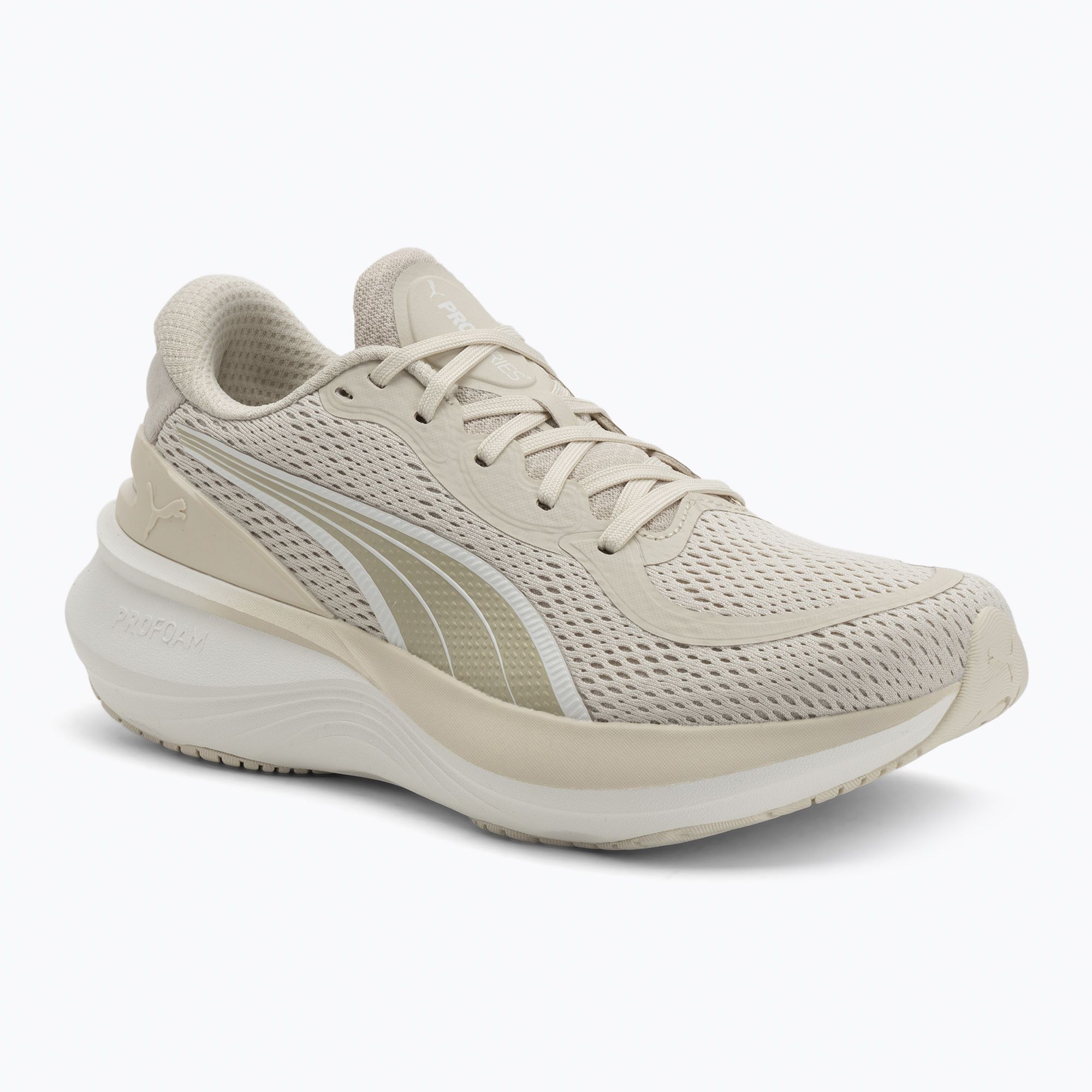Buty do biegania PUMA Scend Pro 2 alpine snow/warm white 