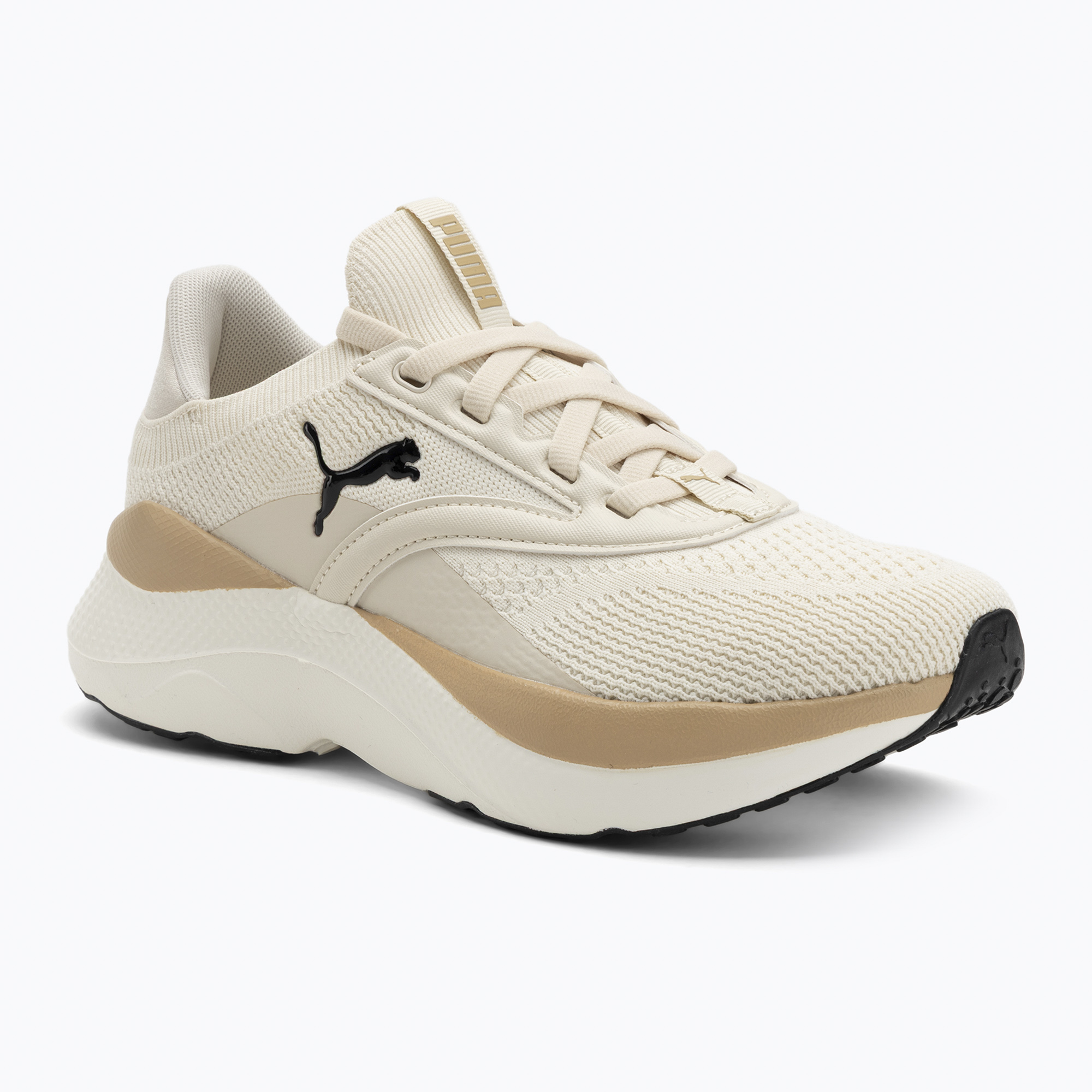 Buty do biegania damskie PUMA Softride Mayve alpine snow/warm white/puma black 