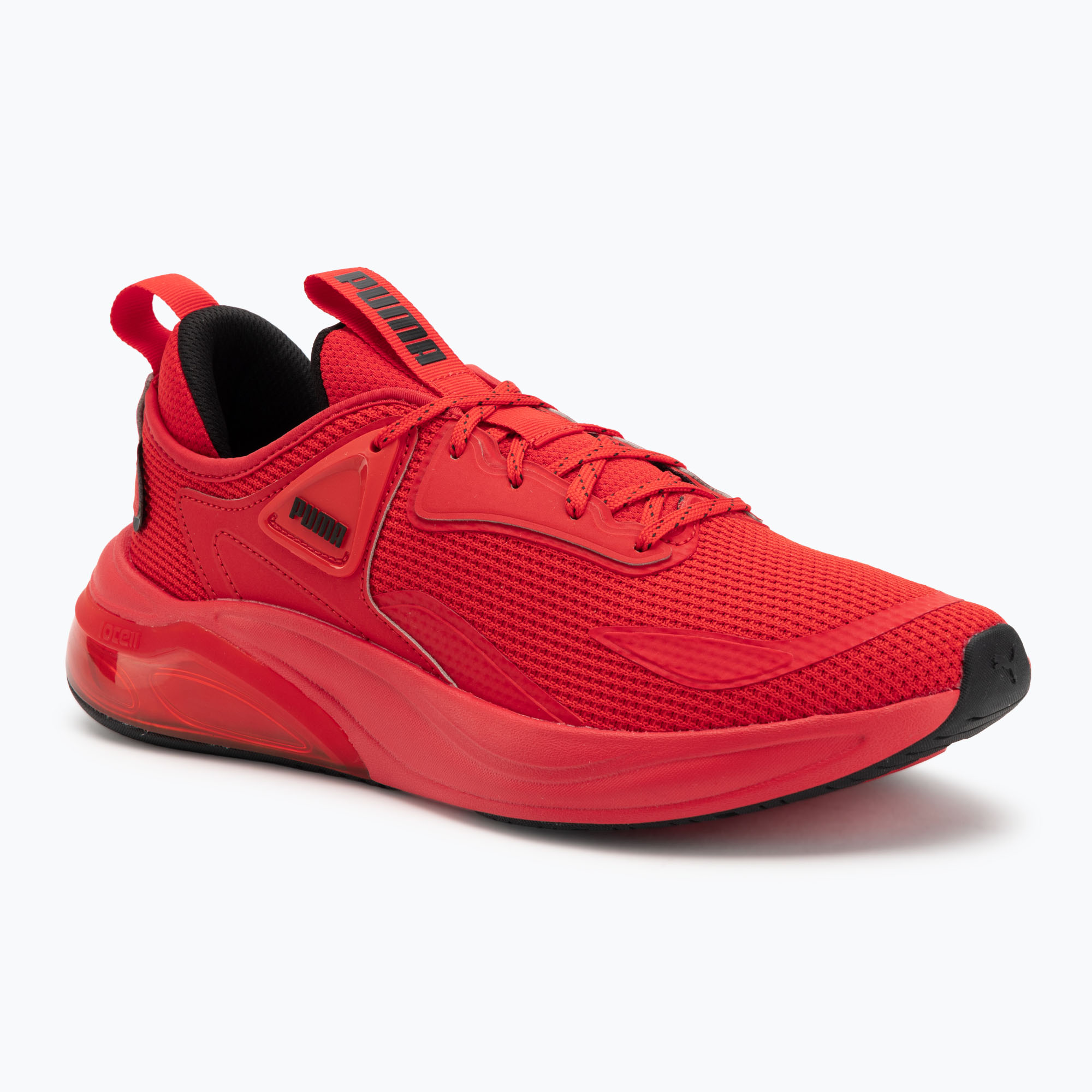 PUMA Cell Thrill scarpe da corsa per tutti i tempi rosso/puma nero (43 EU) (Cell Thrill 310168 11)