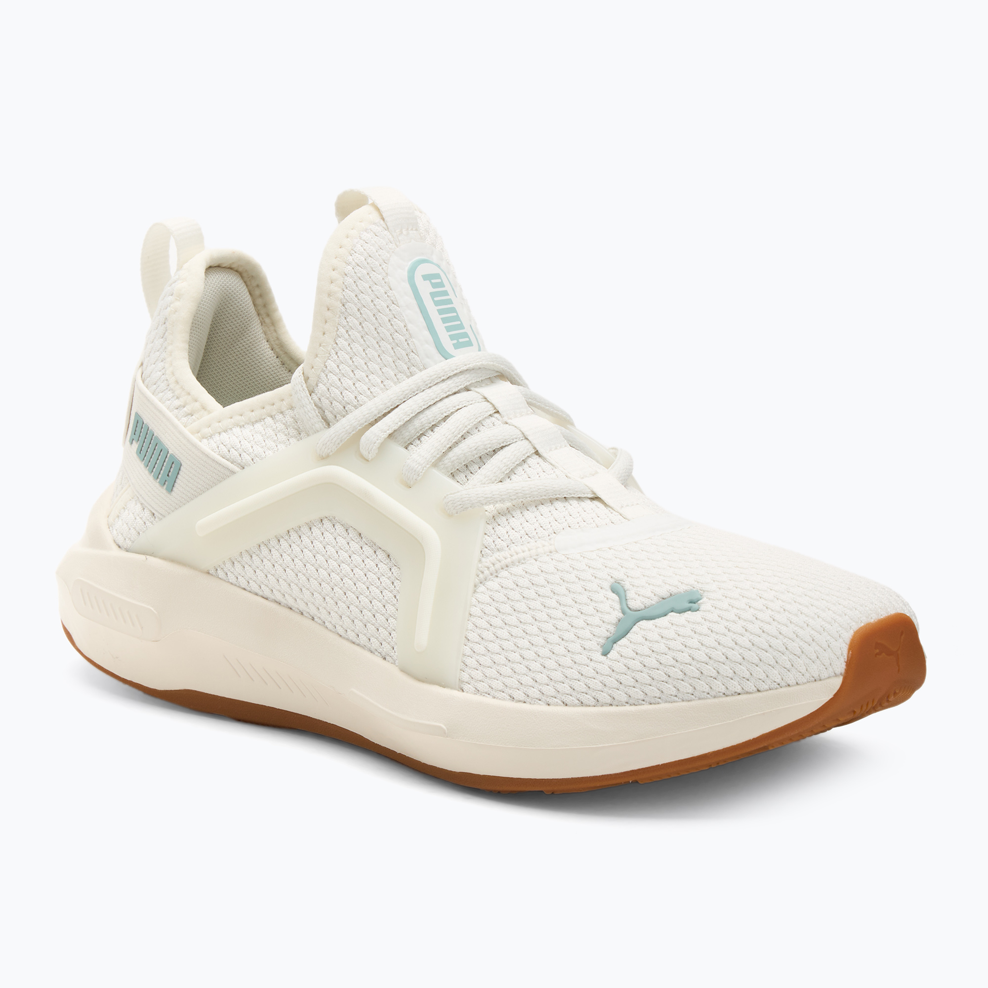 Buty do biegania damskie PUMA Softride Enzo 5 warm white/modern mint 