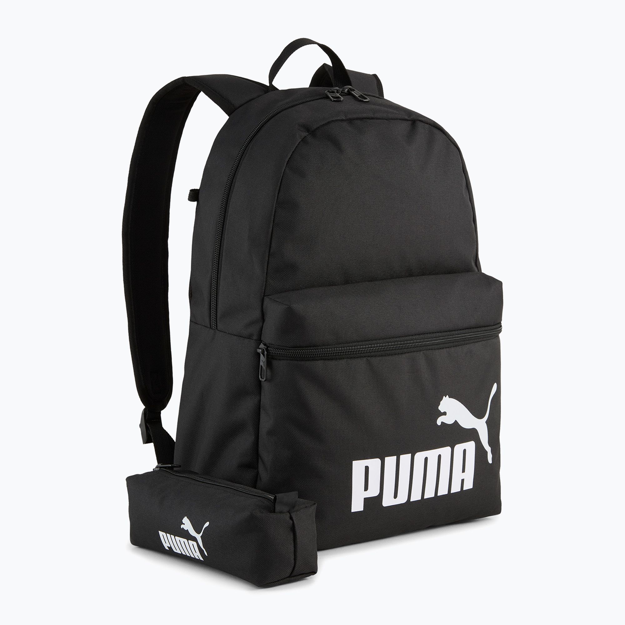 Plecak miejski PUMA Phase Backpack Set 22 l puma black 