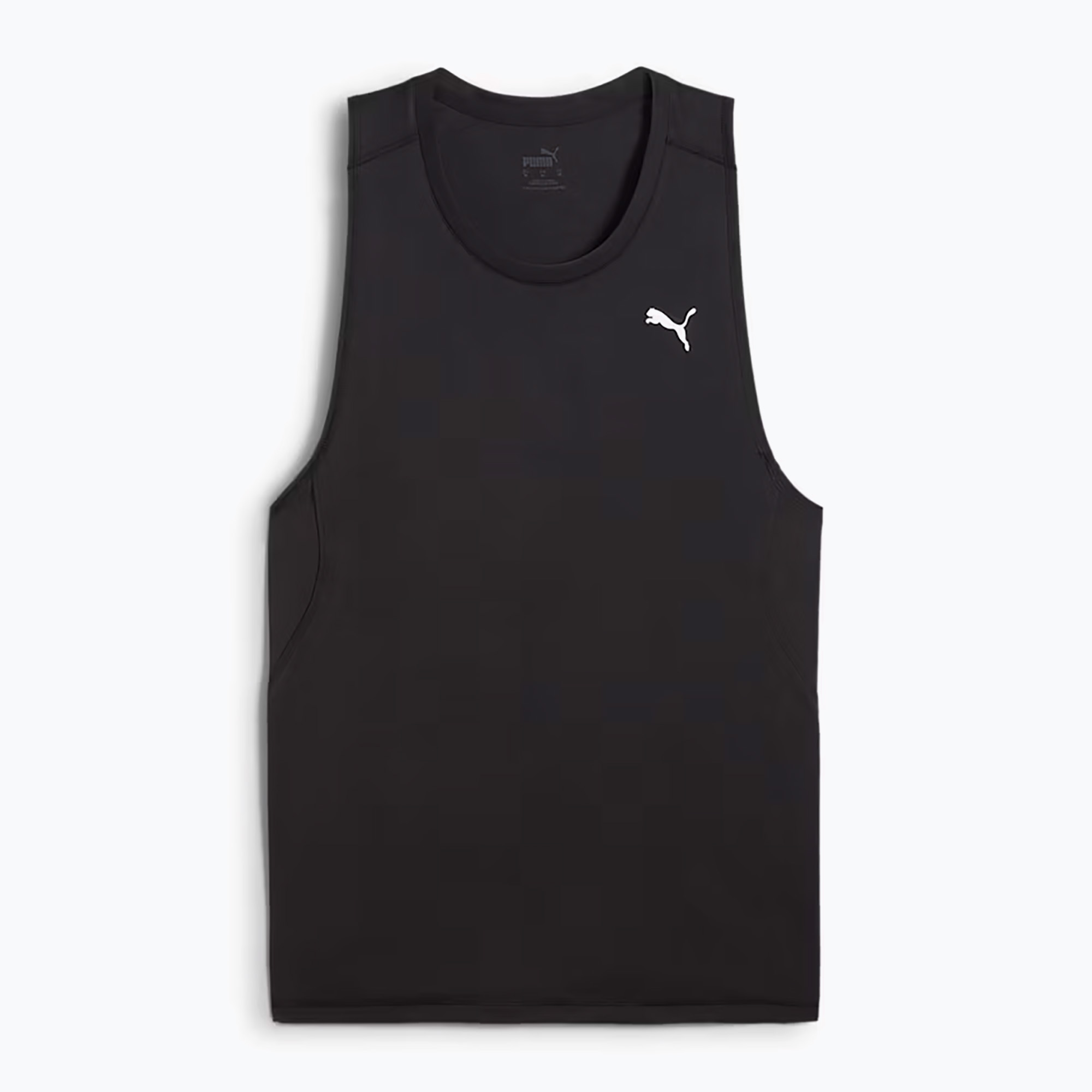 Мъжка тениска за бягане PUMA Velocity Tank Poly puma black