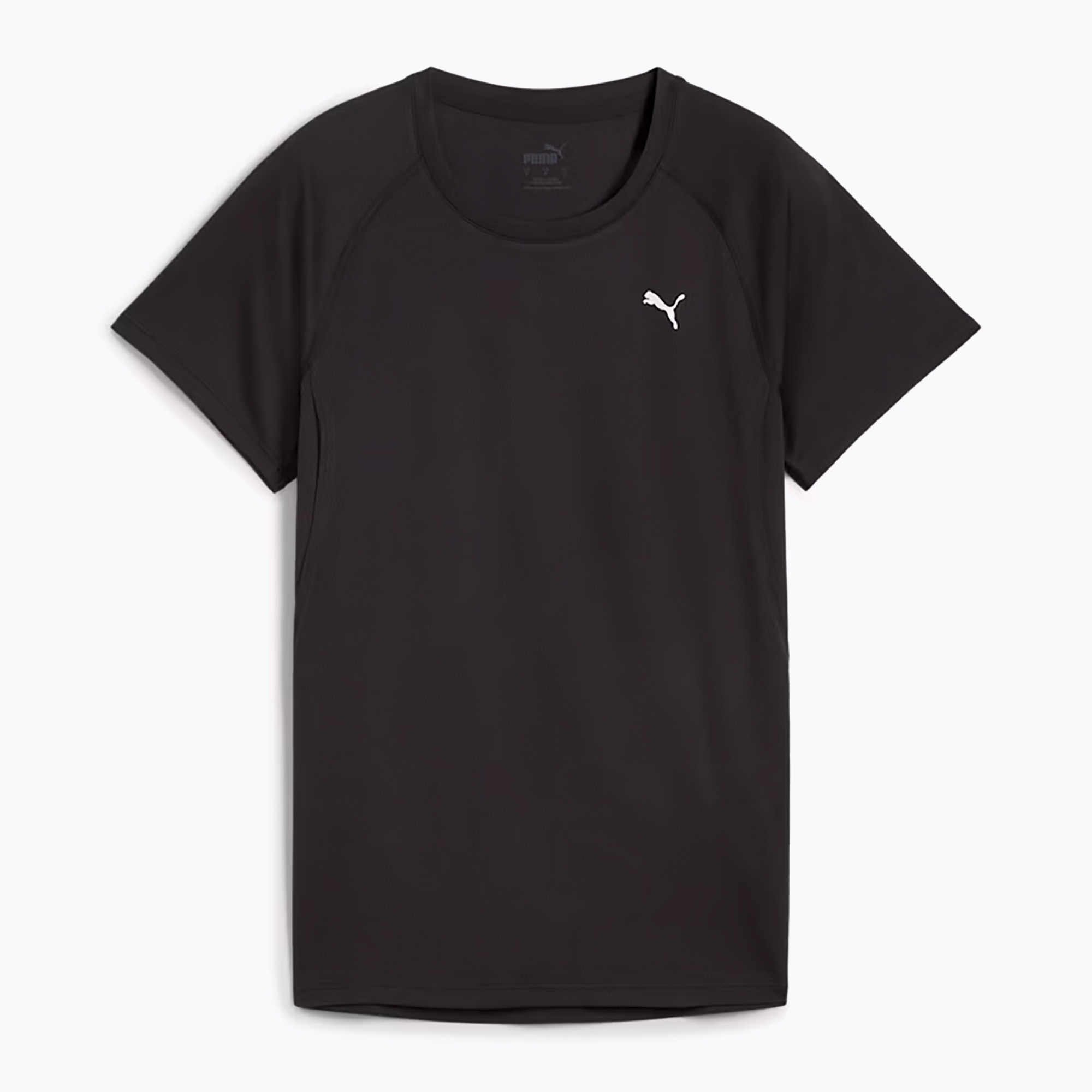 Koszulka do biegania damska PUMA Run Velocity Tee Poly puma black 