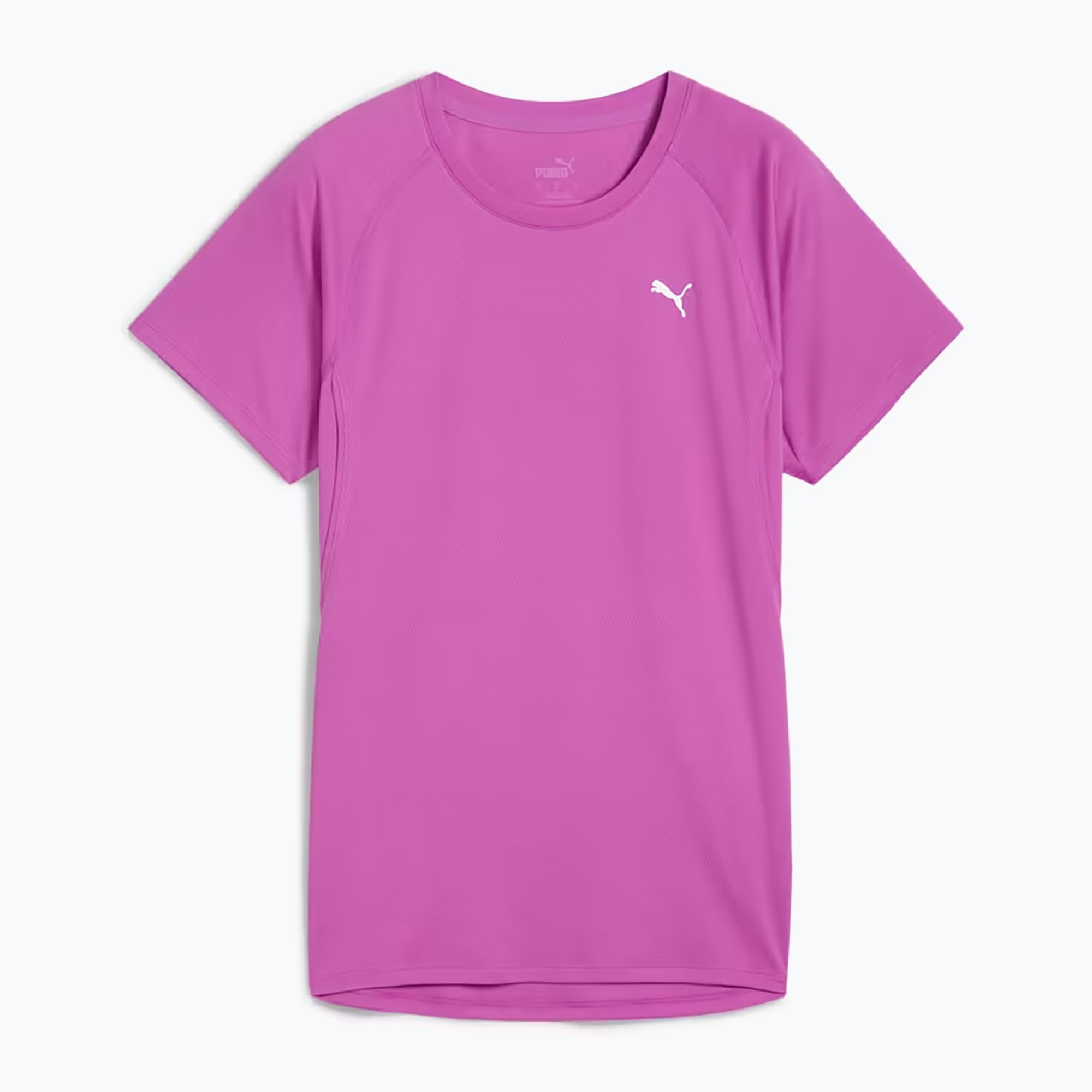 Дамска тениска за бягане PUMA Run Velocity Tee Poly wild berry