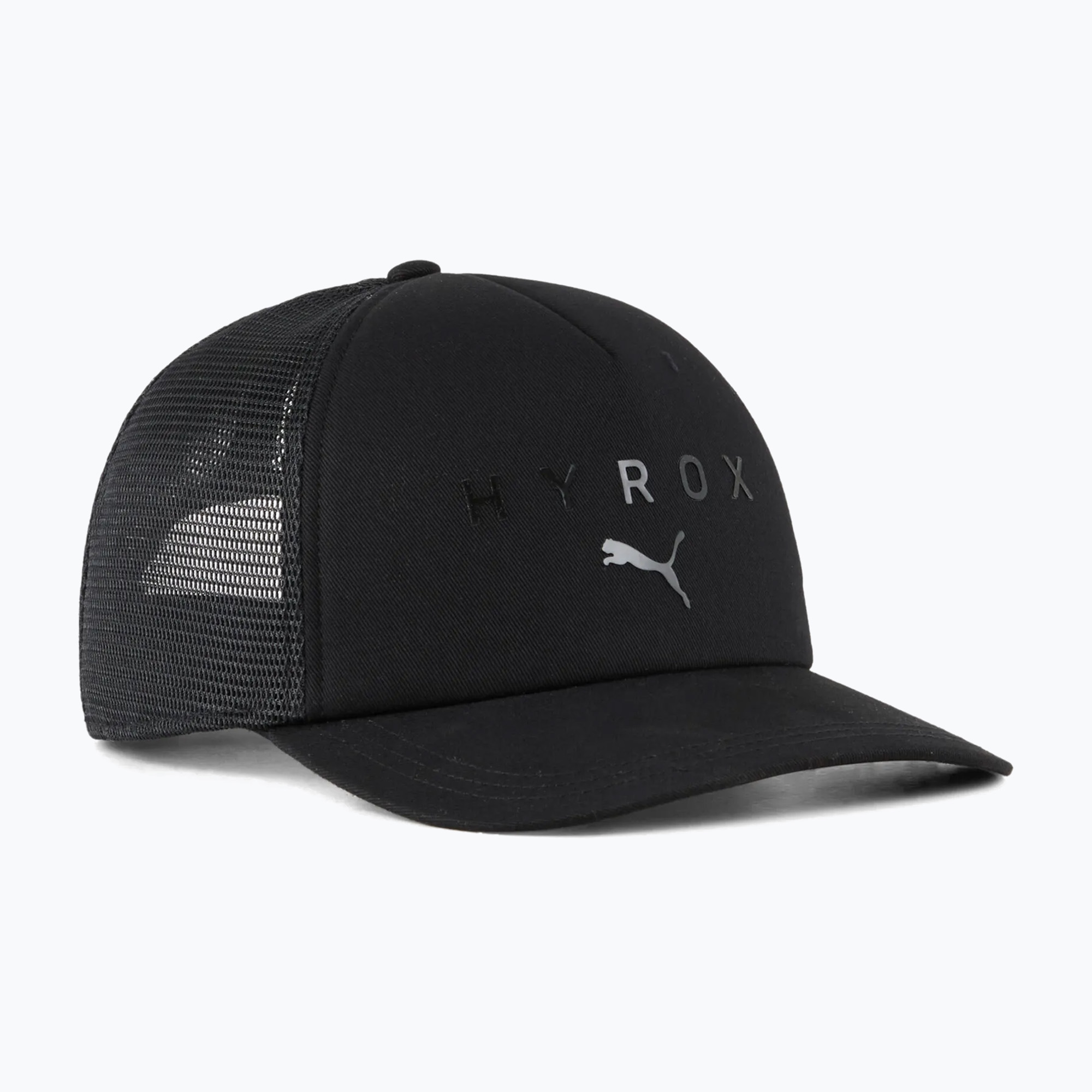 Czapka z daszkiem PUMA Hyrox Trucker black
