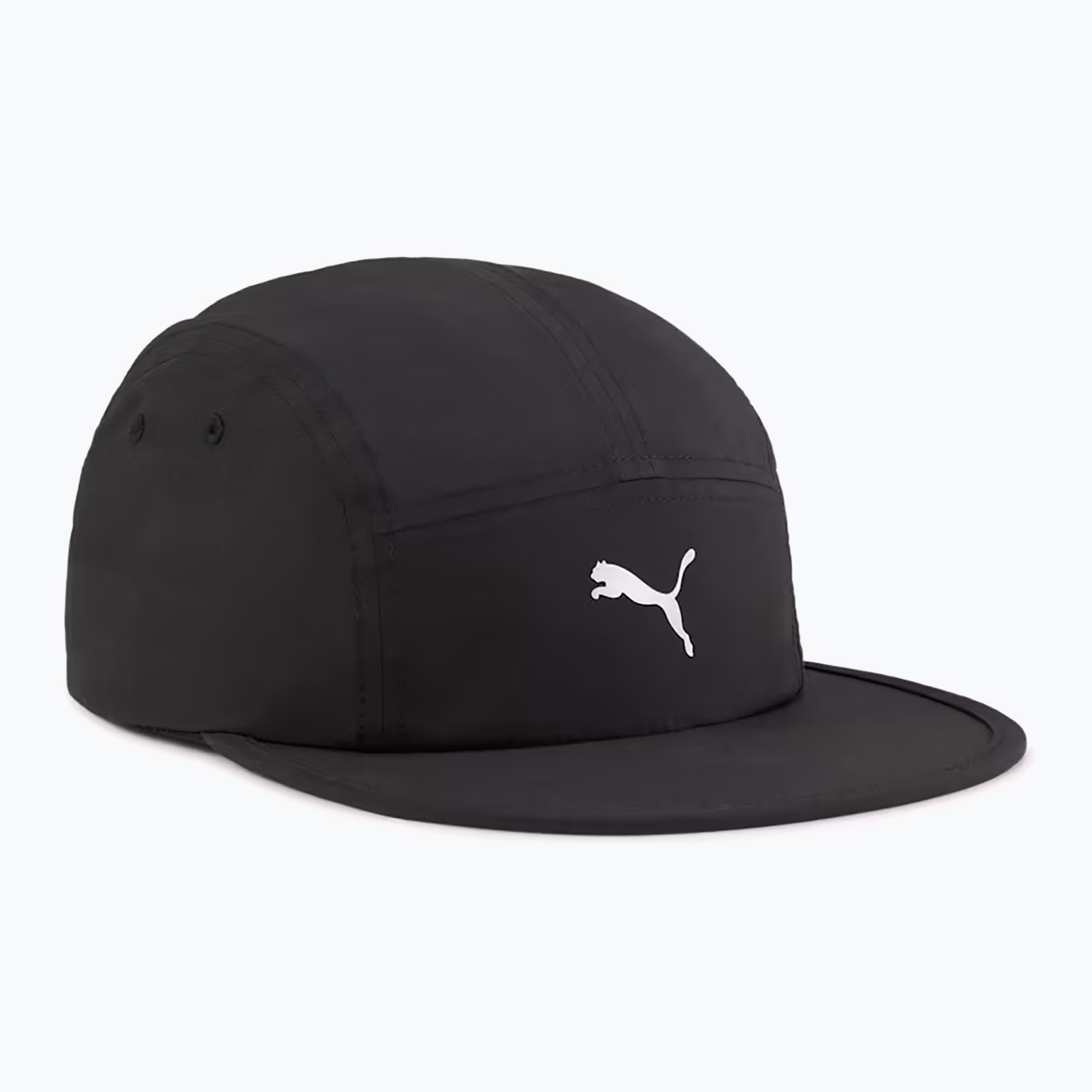 PUMA ESS Running 5 Panel бейзболна шапка puma black