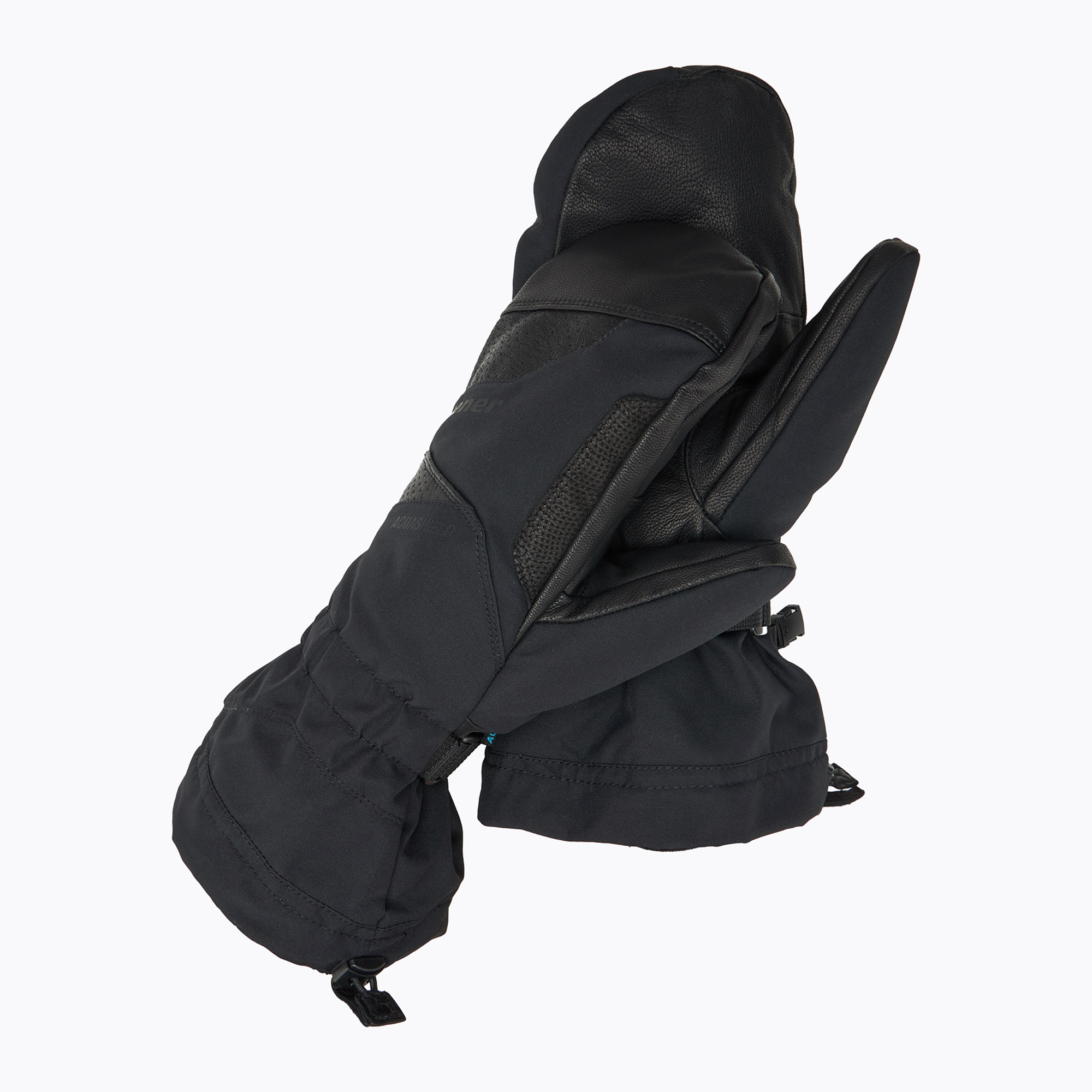 Pánske lyžiarske rukavice ZIENER Gaikus Aquashield AW alpine black (Gaikus Aquashield AW 801222.12)