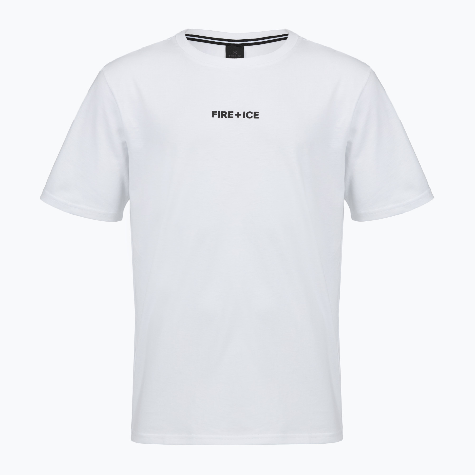 Мъжка тениска BOGNER FIRE ICE Mick3 white