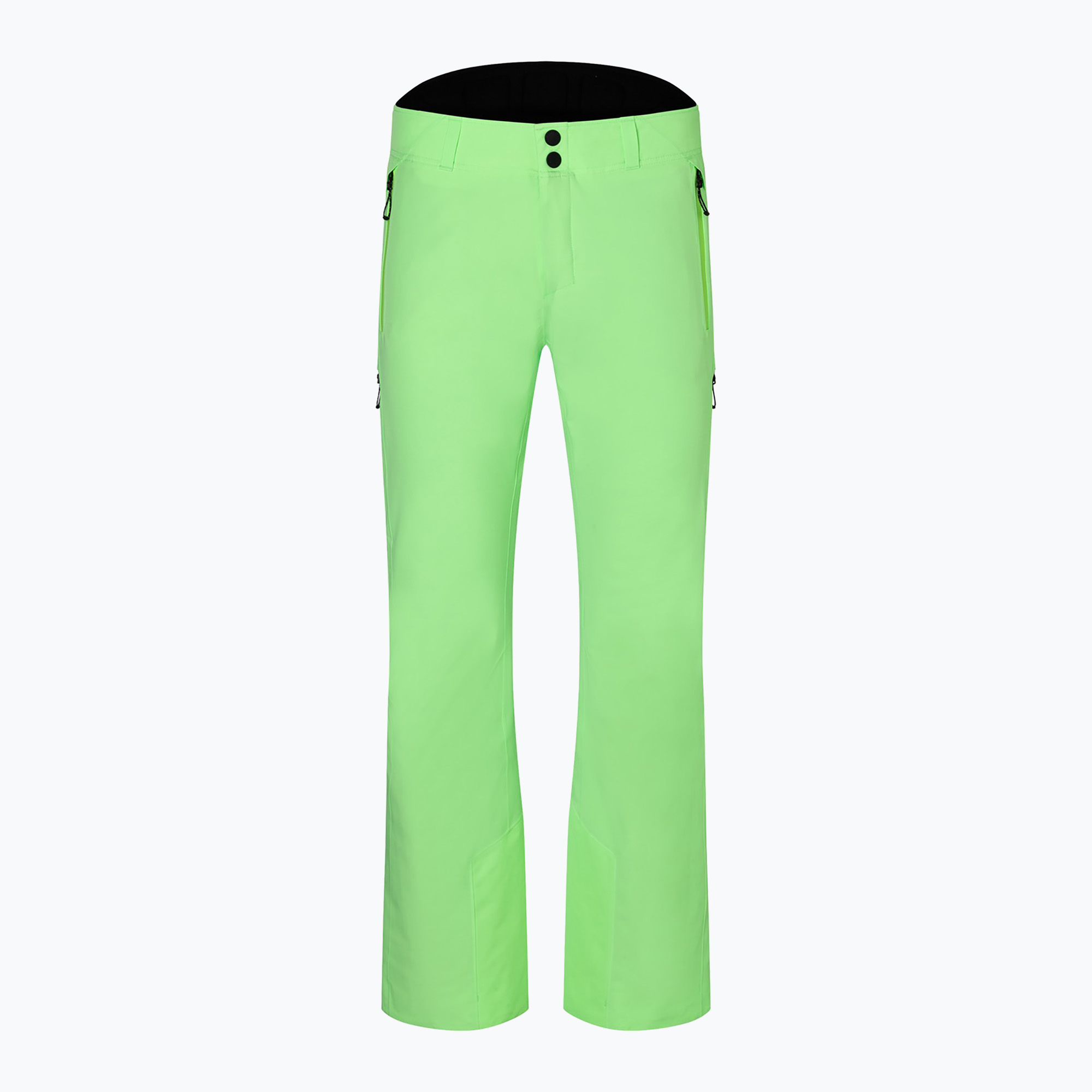 Мъжки скиорски панталони BOGNER FIRE ICE Nic-T vibrant lime