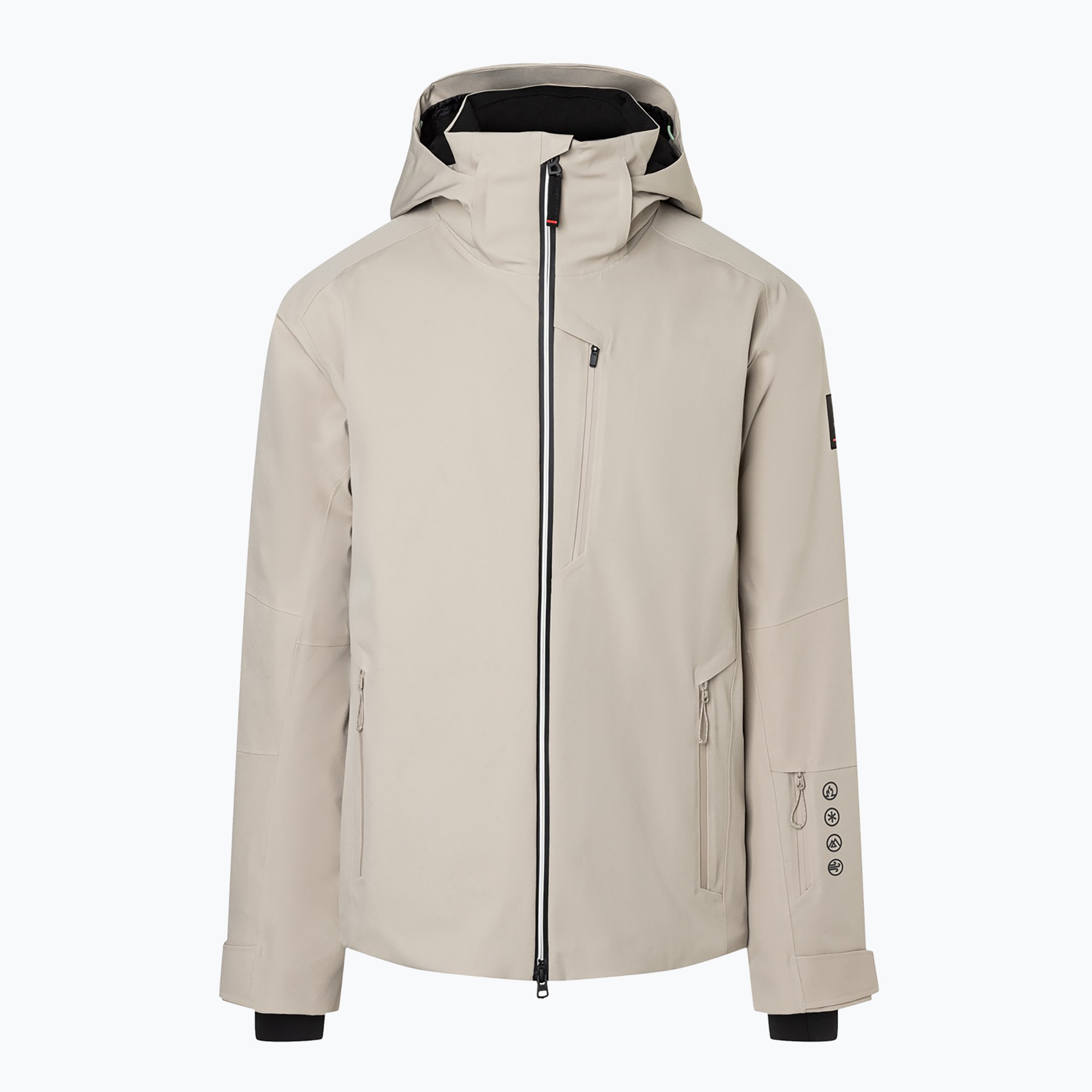 Мъжко скиорско яке BOGNER FIRE ICE Eason 3 nomadic desert