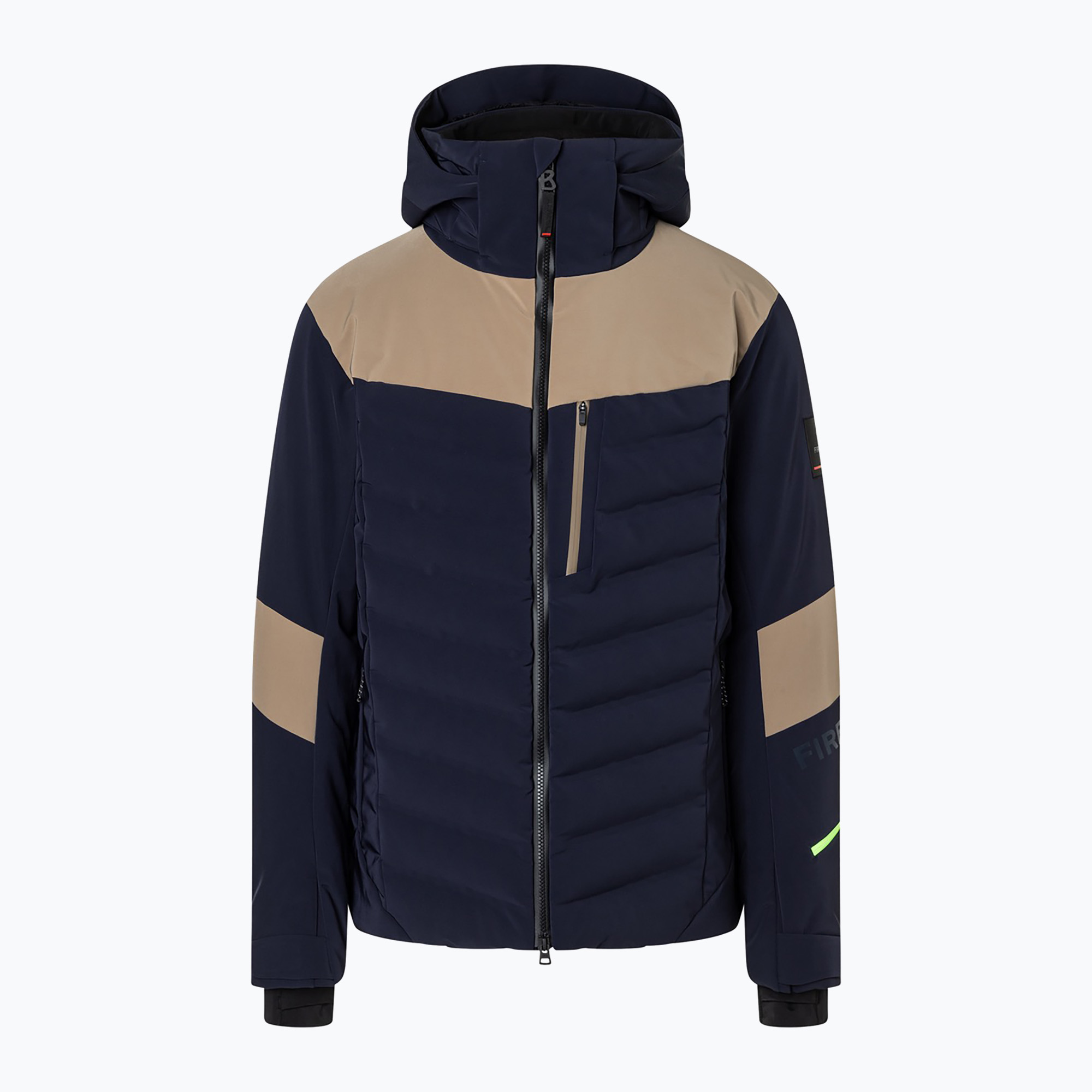 Мъжко скиорско яке BOGNER FIRE ICE Radek deepest navy